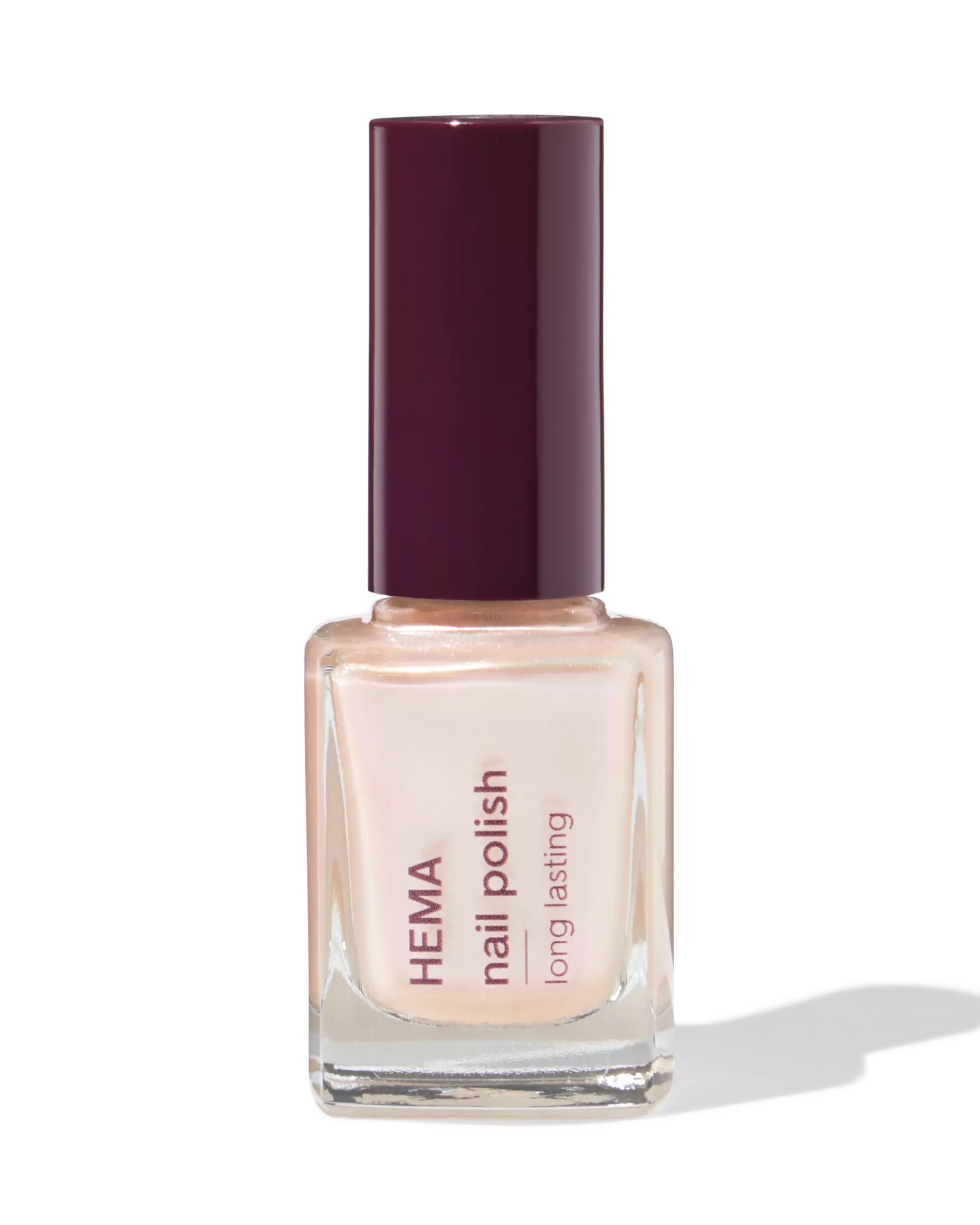Langhaltender Nagellack, 101 Girl with Pearl