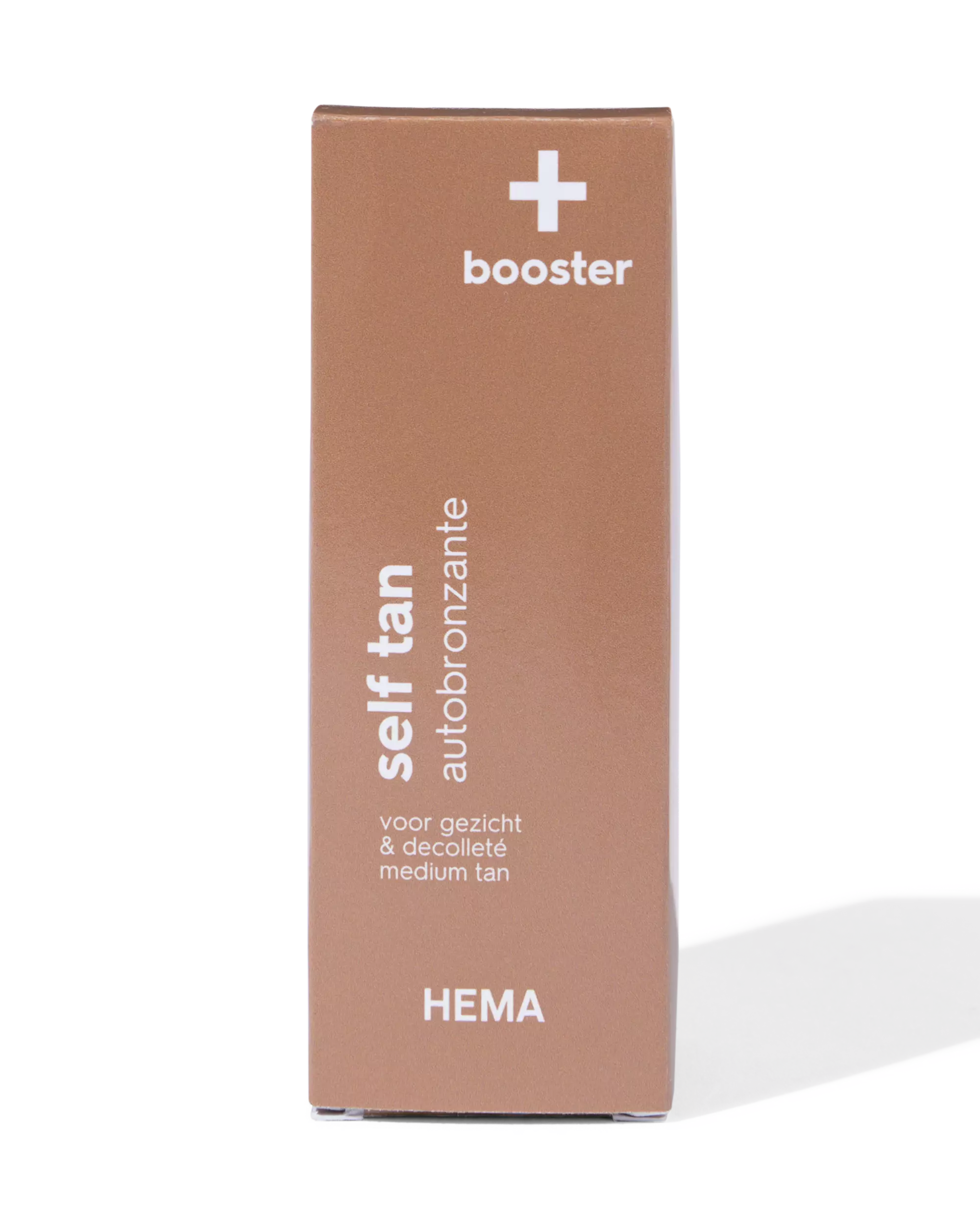 booster autobronzant 30 ml