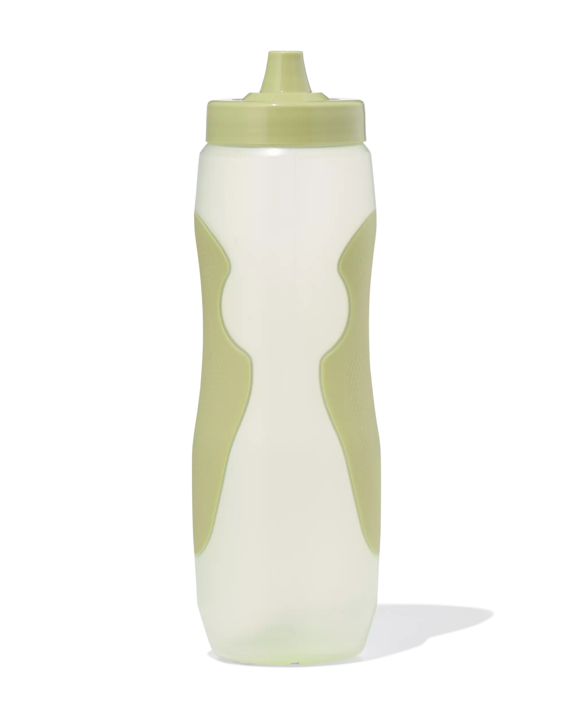 bidon de sport 750 ml vert