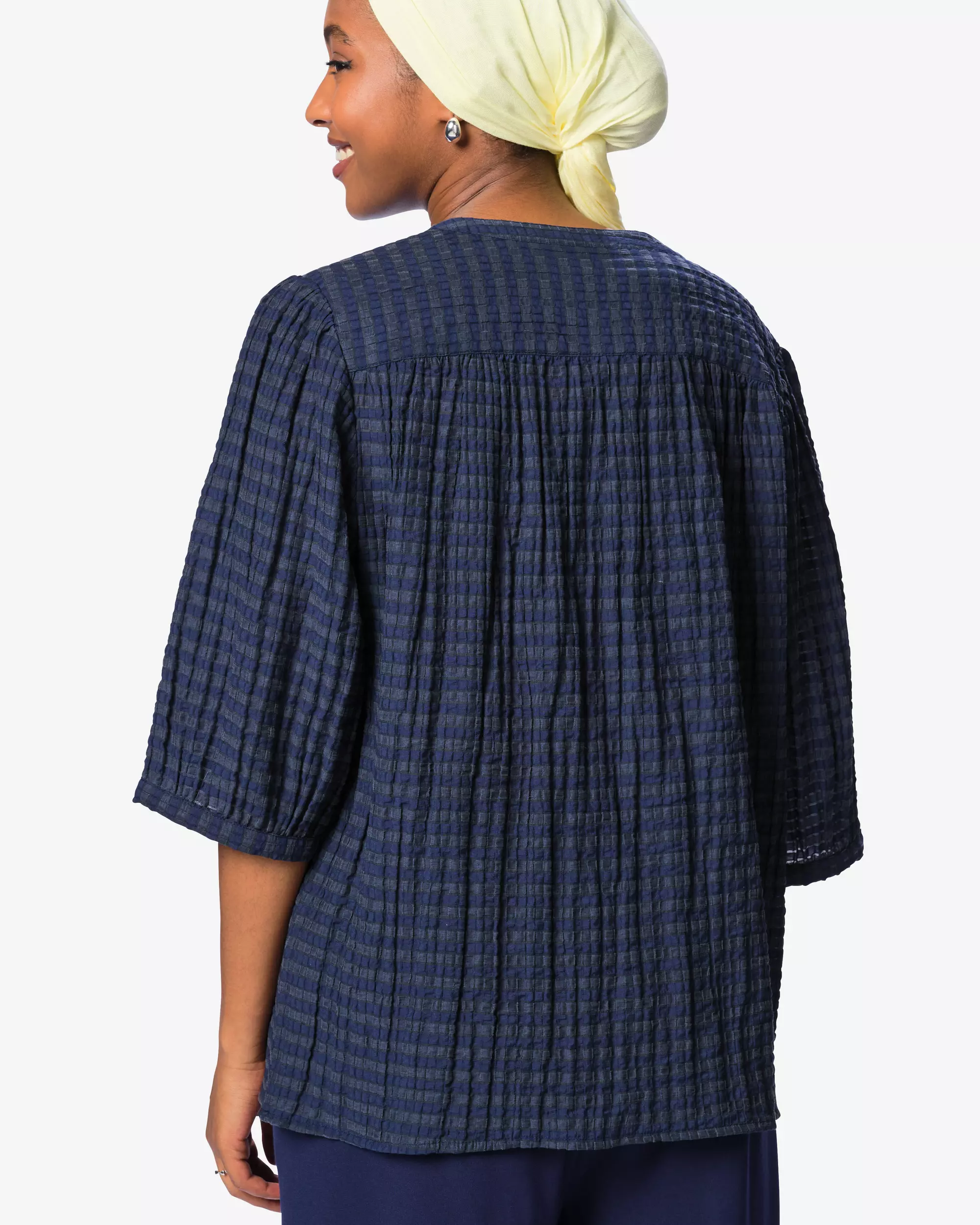 chemisier femme Bay rayures 