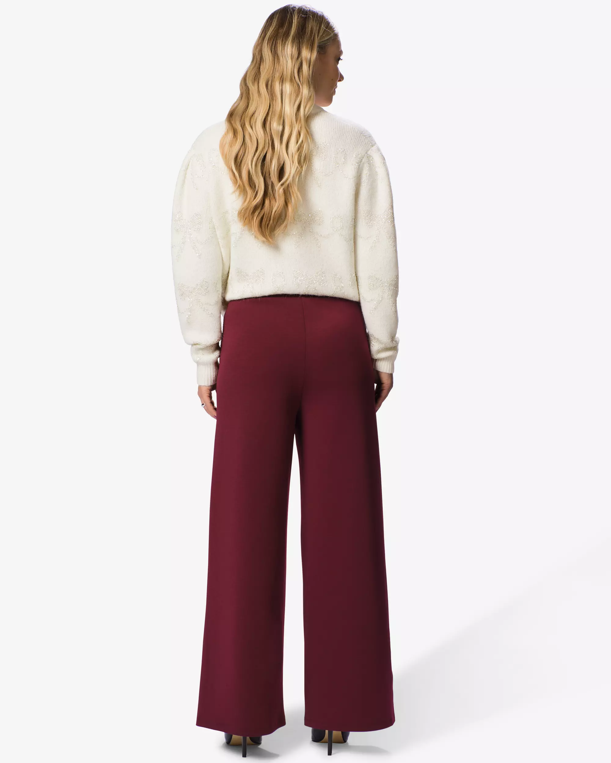 pantalon femme Elly coupe large