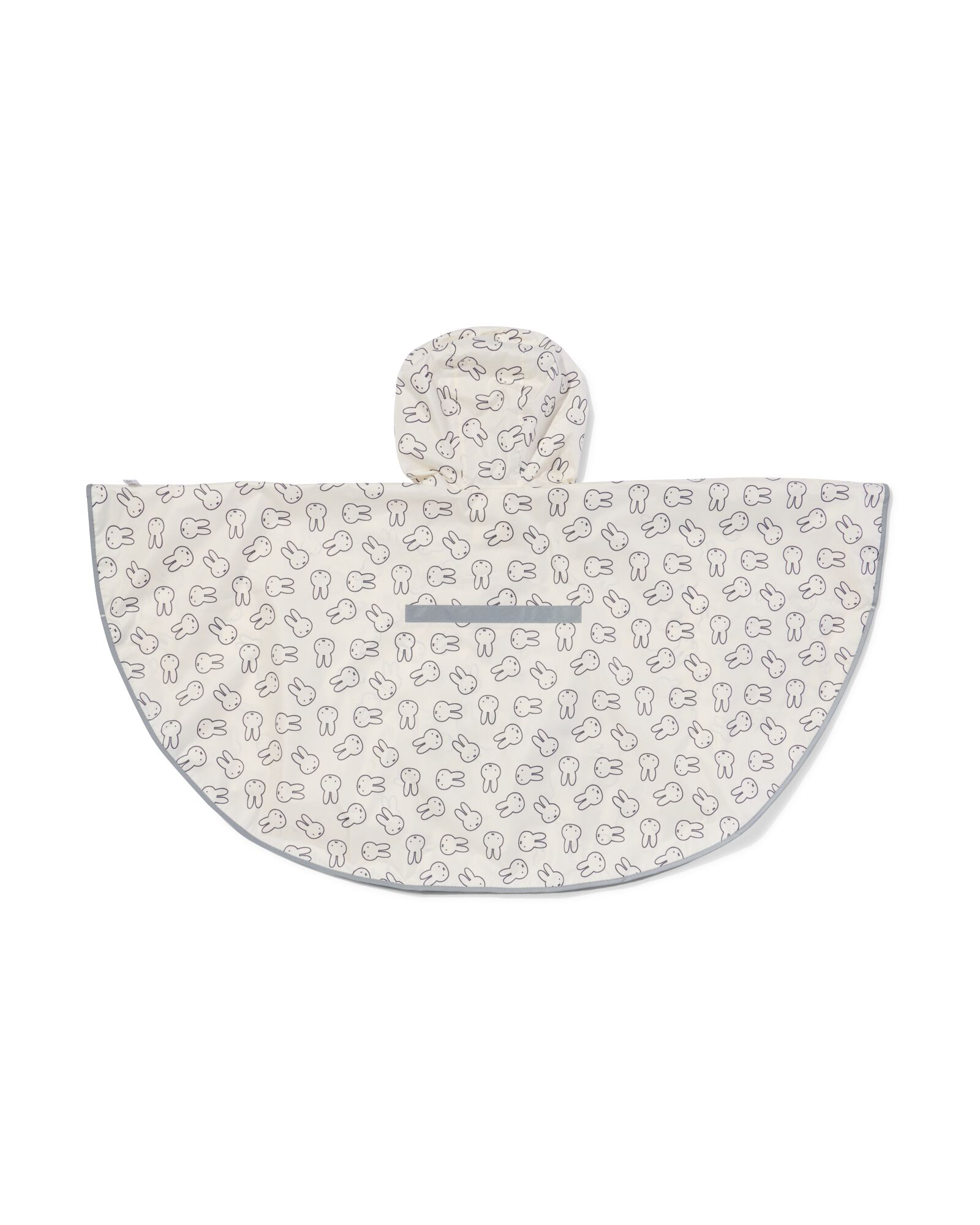 Miffy-Kleinkind-Poncho  cremefarben cremefarben - 33270015CREAM - HEMA