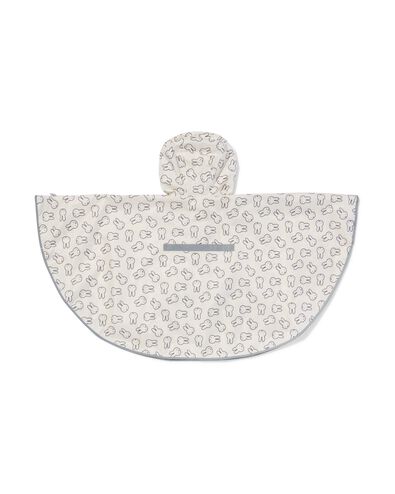 Miffy-Kleinkind-Poncho  cremefarben cremefarben - 33270015CREAM - HEMA