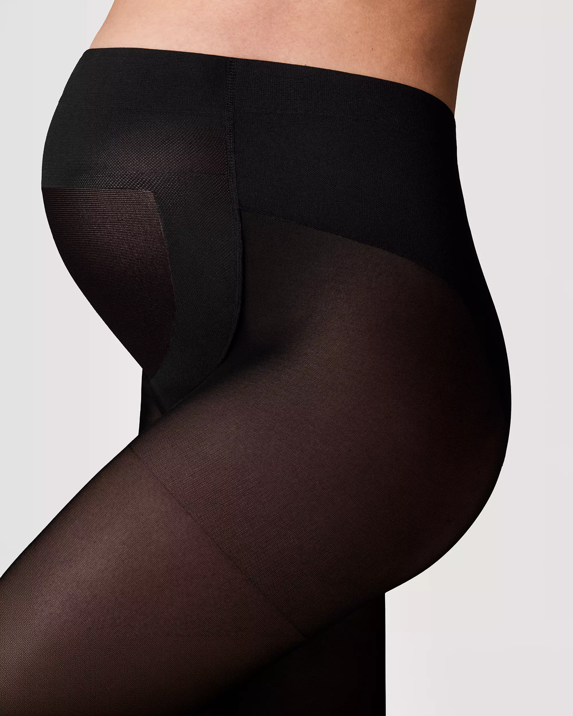 collants de grossesse temp tech 40 deniers 