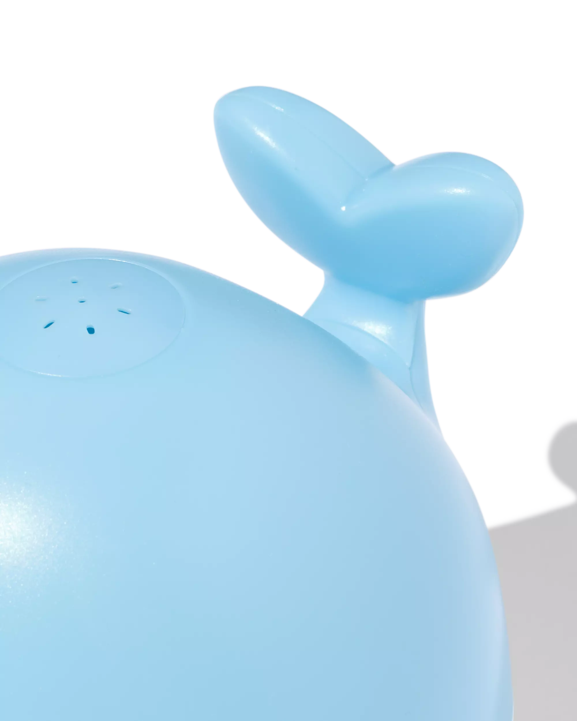 baleine de bain gicleuse avec lumière