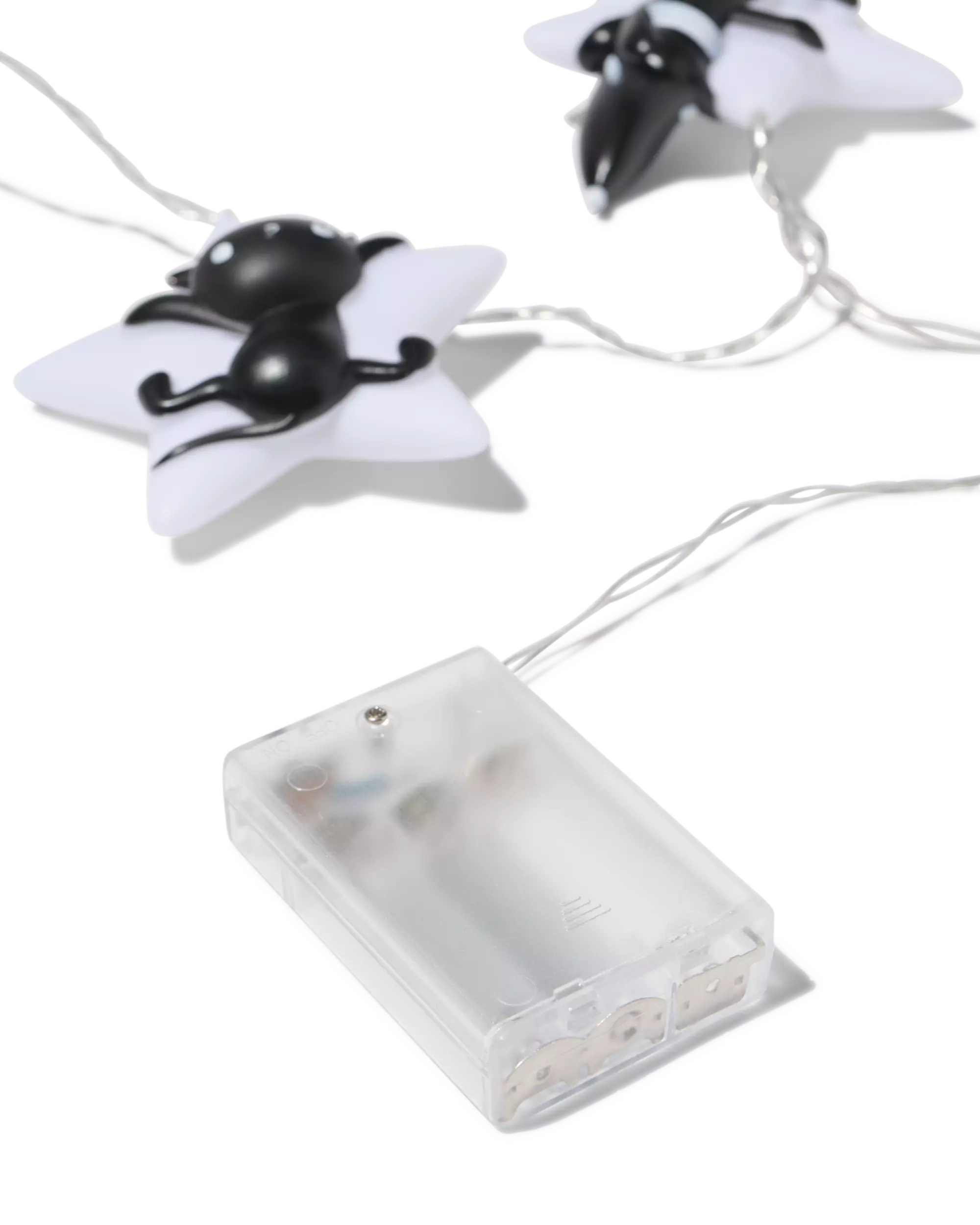 guirlande lumineuse Takkie et Siepie 2,8 cm avec 12 ampoules led pour l'intérieur