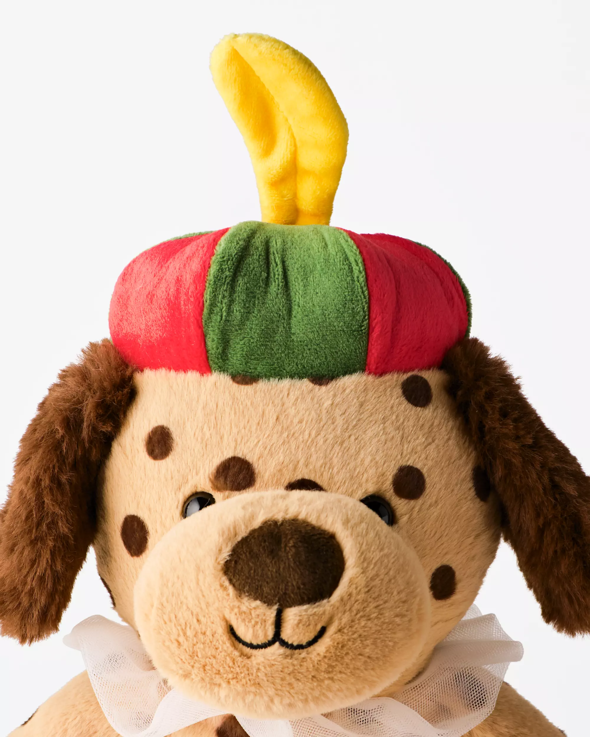 knuffel 24x36cm hulppiet hond