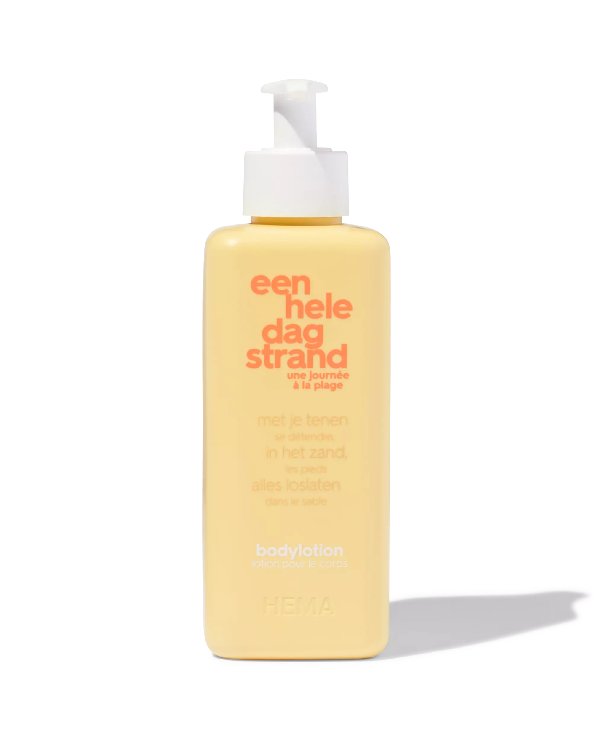 bodylotion een hele dag strand 300ml