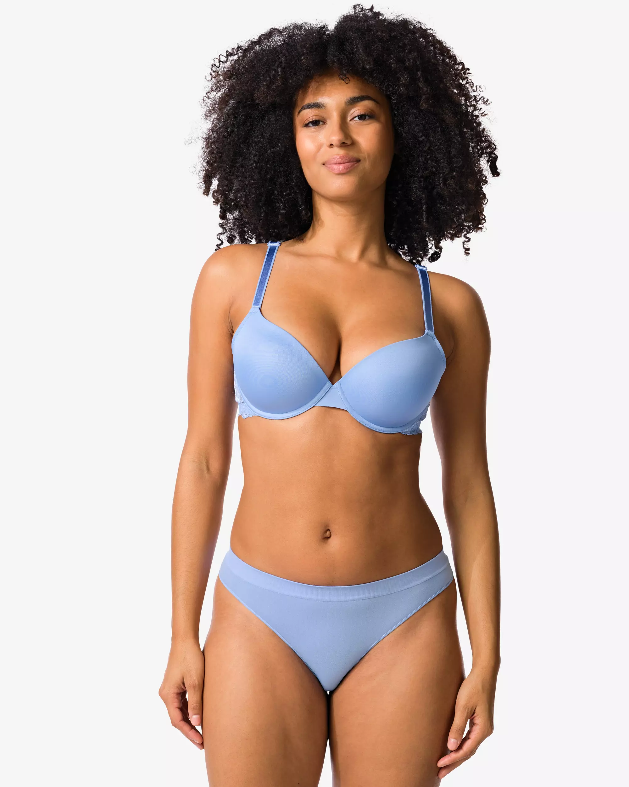 string femme microfibre sans coutures
