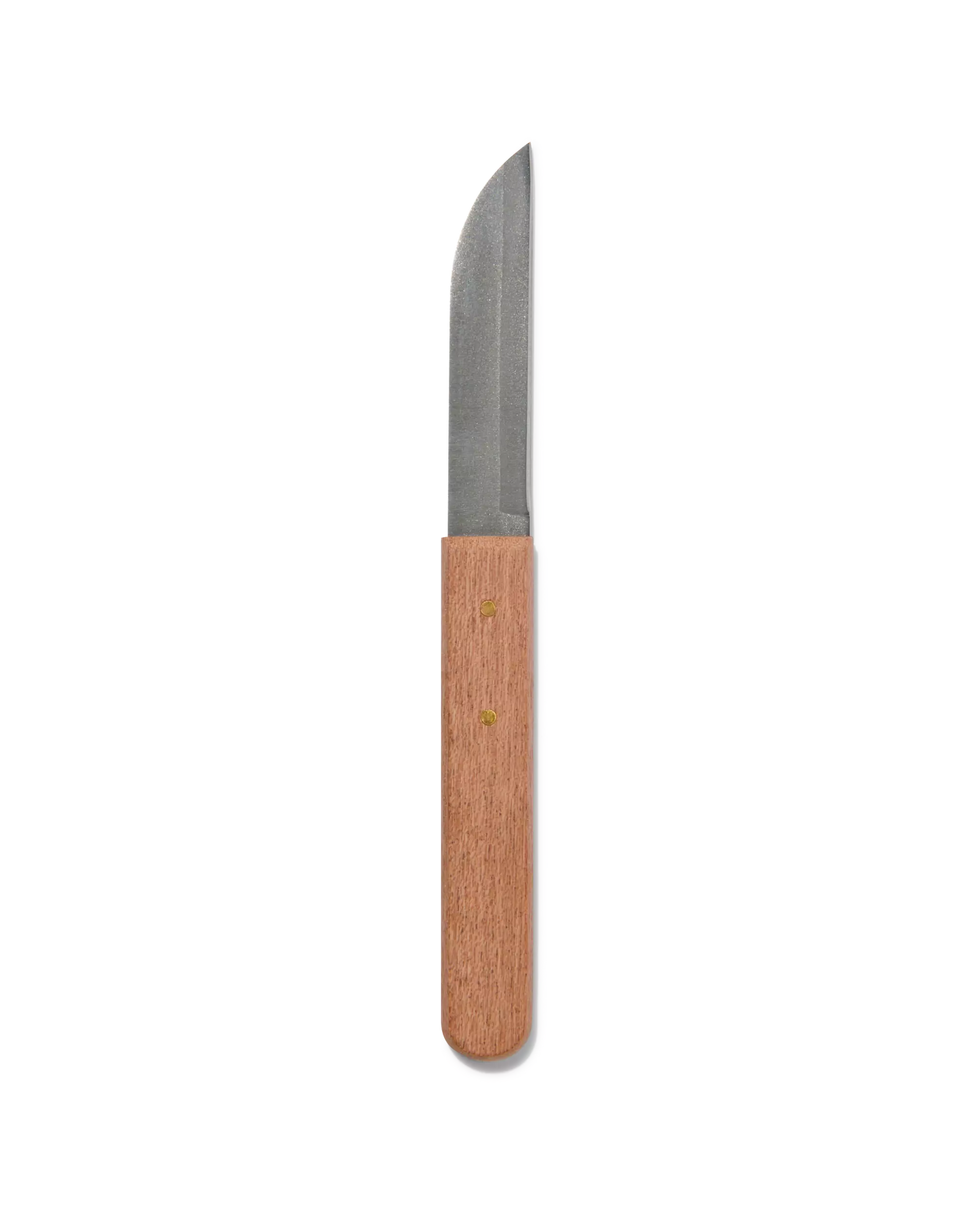 couteau à éplucher bois