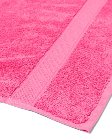 Handtuch, 70 x 140 cm, schwere Qualit&auml;t, Fuchsia fuchsie Duschtuch, 70 x 140 - 5200286 - HEMA