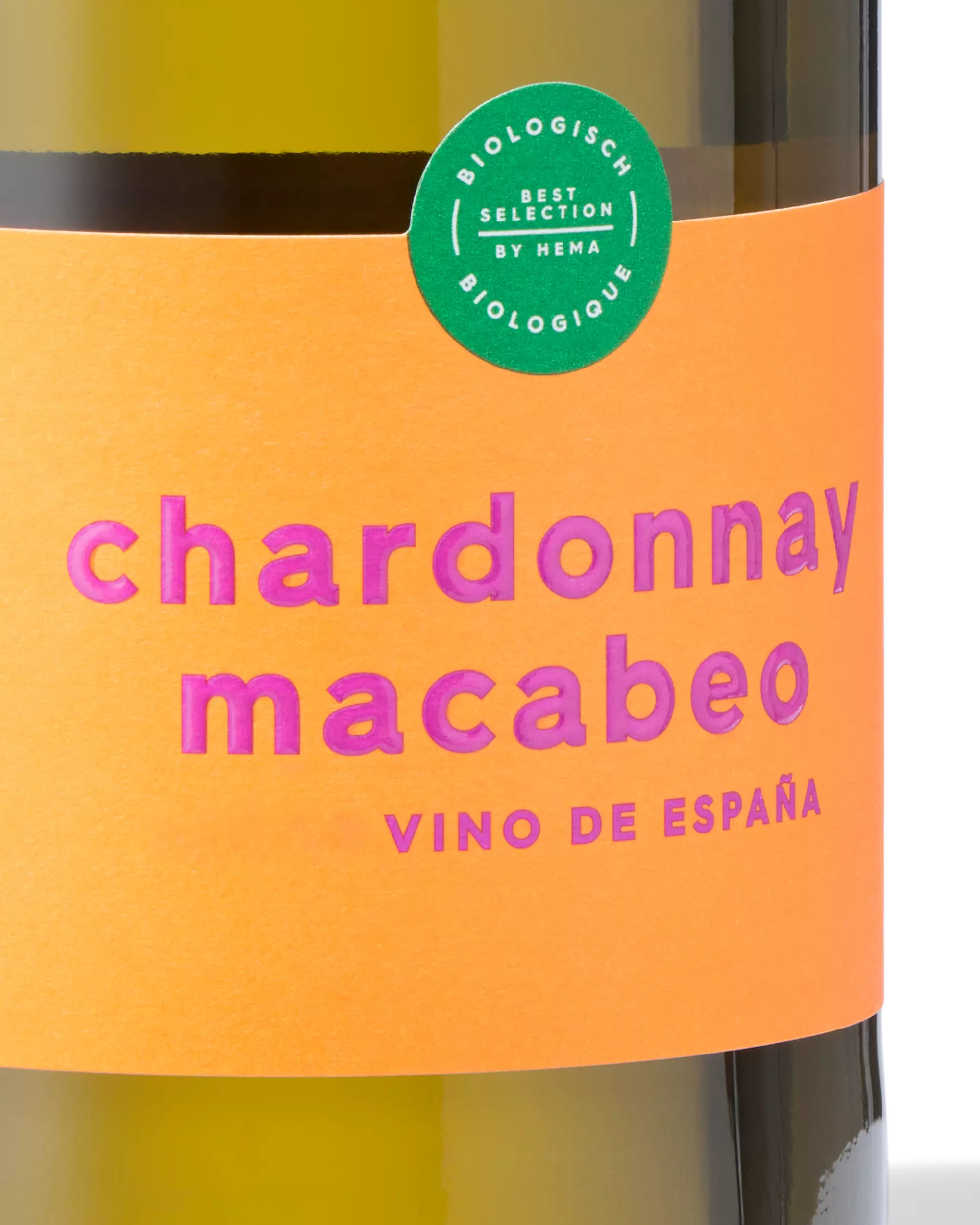huiswijn chardonnay macabeo 0.75L