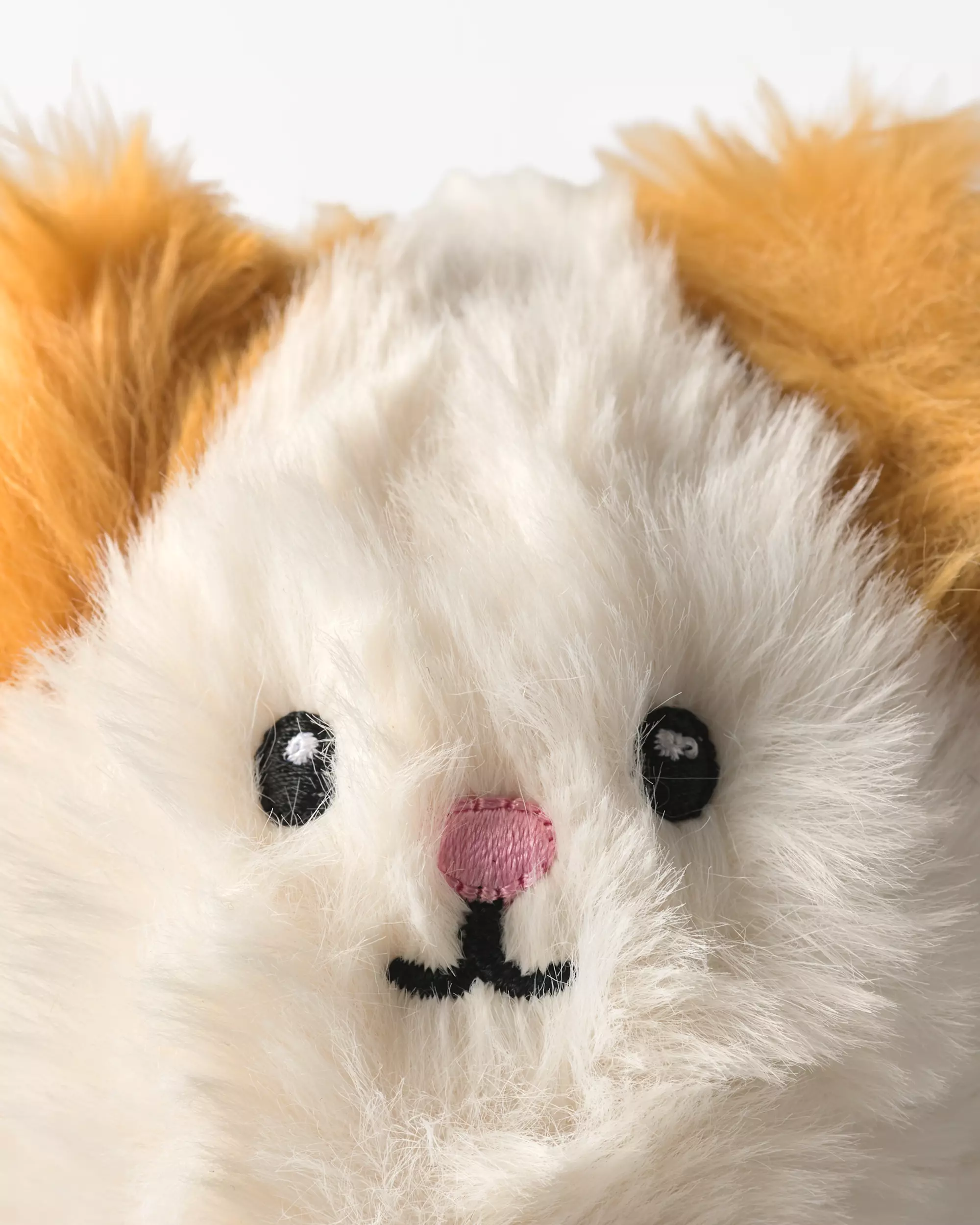 Flummi, ⌀ 6,5 cm, Plüsch, Katze