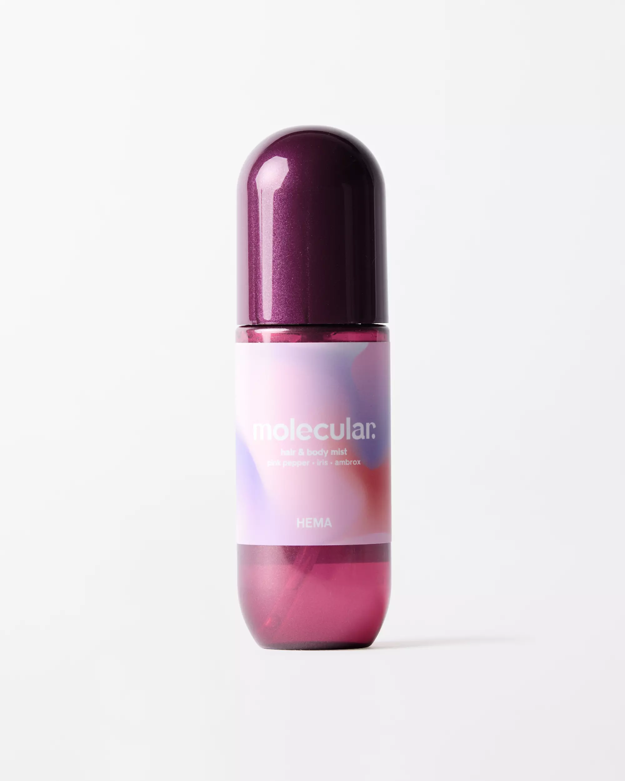 hair & bodymist molecular 100ml