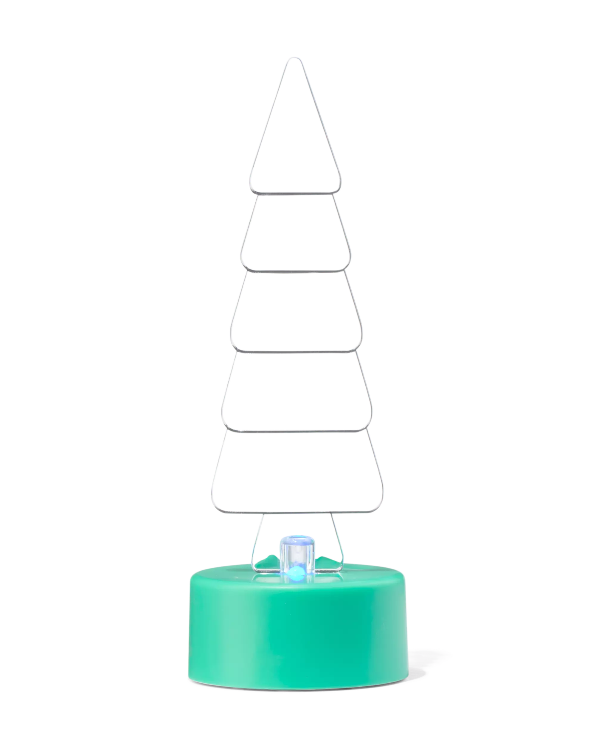 lampe LED sapin de Noël
