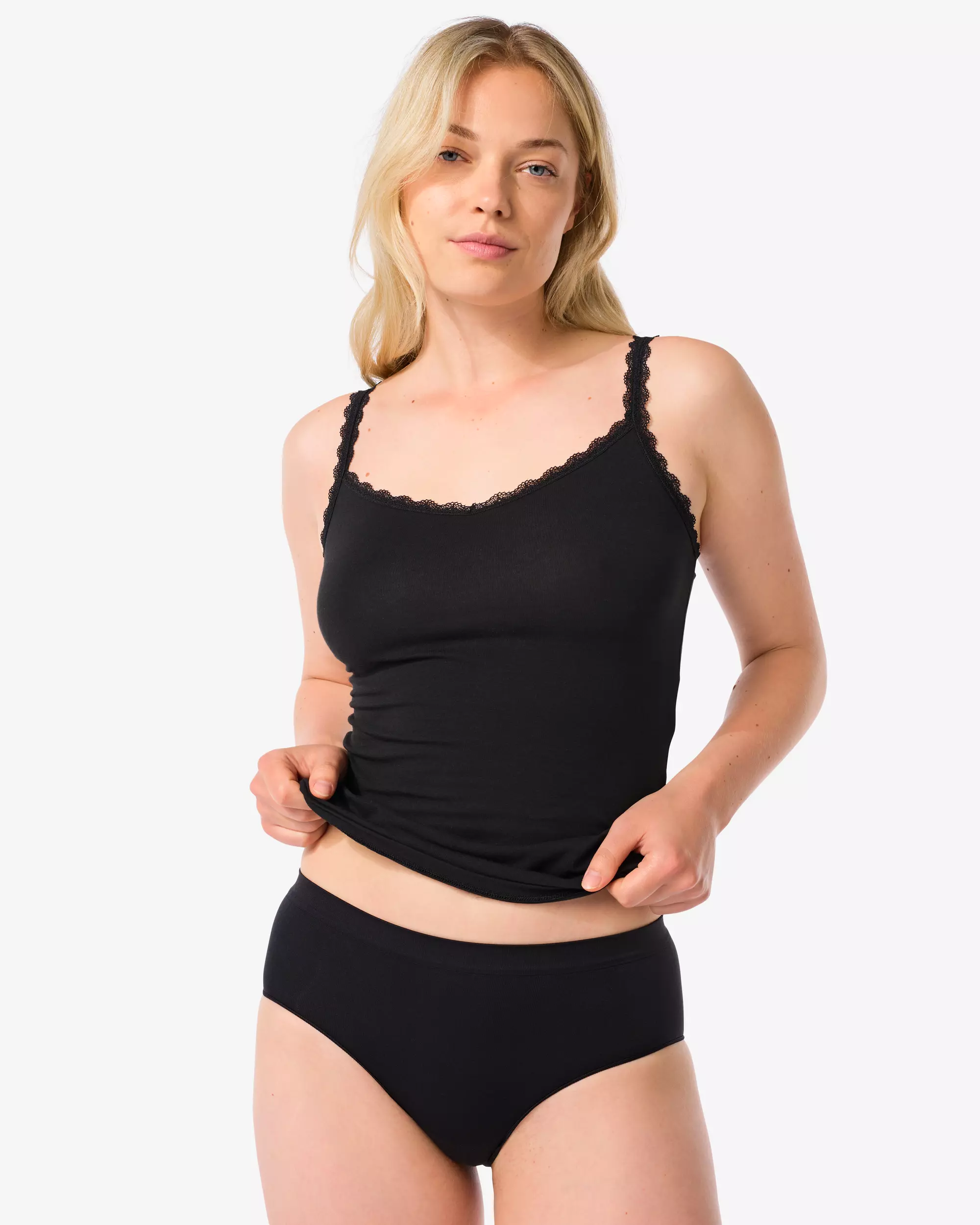 culotte hipster femme sans coutures microfibre