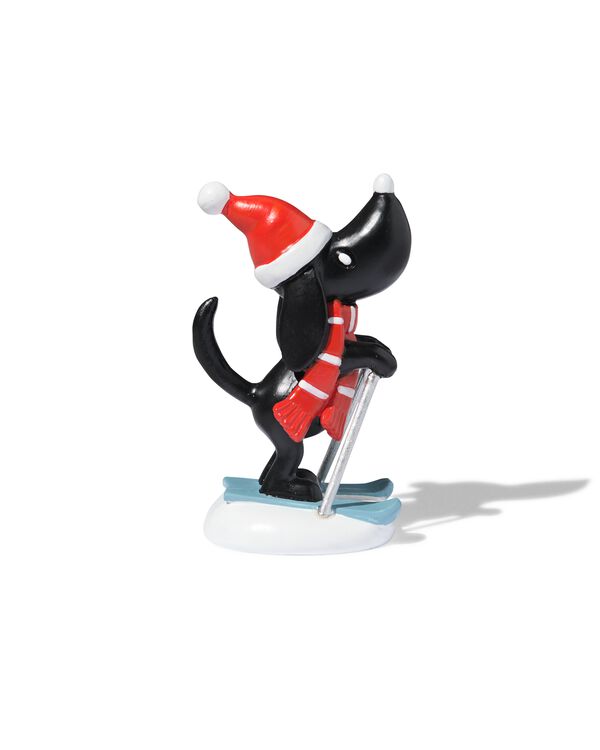 Takkie op ski's voor kerstdorp - 41501978 - HEMA