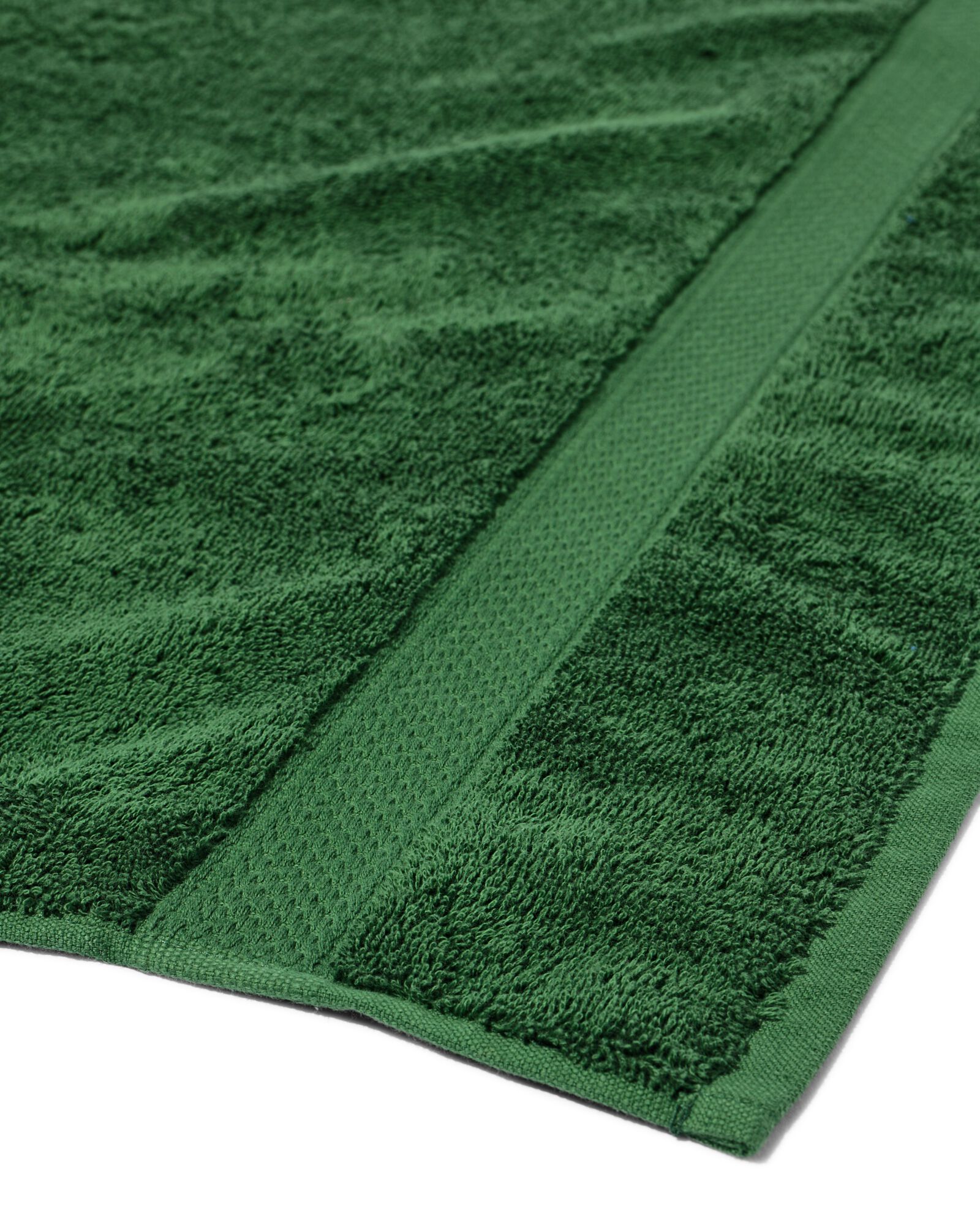 Handtuch, 60 &times; 110 cm, schwere Qualit&auml;t, Waldgr&uuml;n waldgr&uuml;n Handtuch, 60 x 110 - 5200297 - HEMA