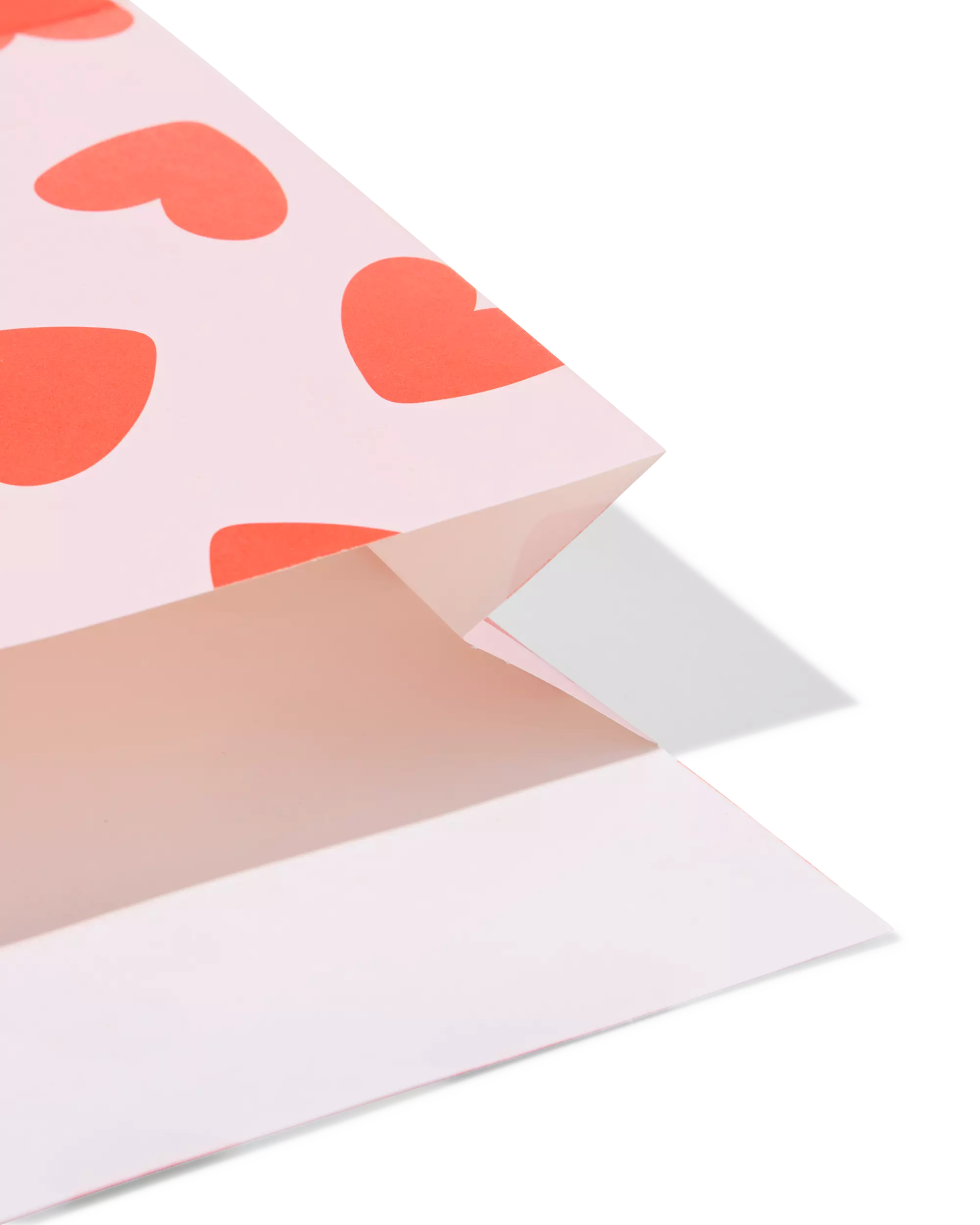 Geschenktüten S, Herz – 3 Stück