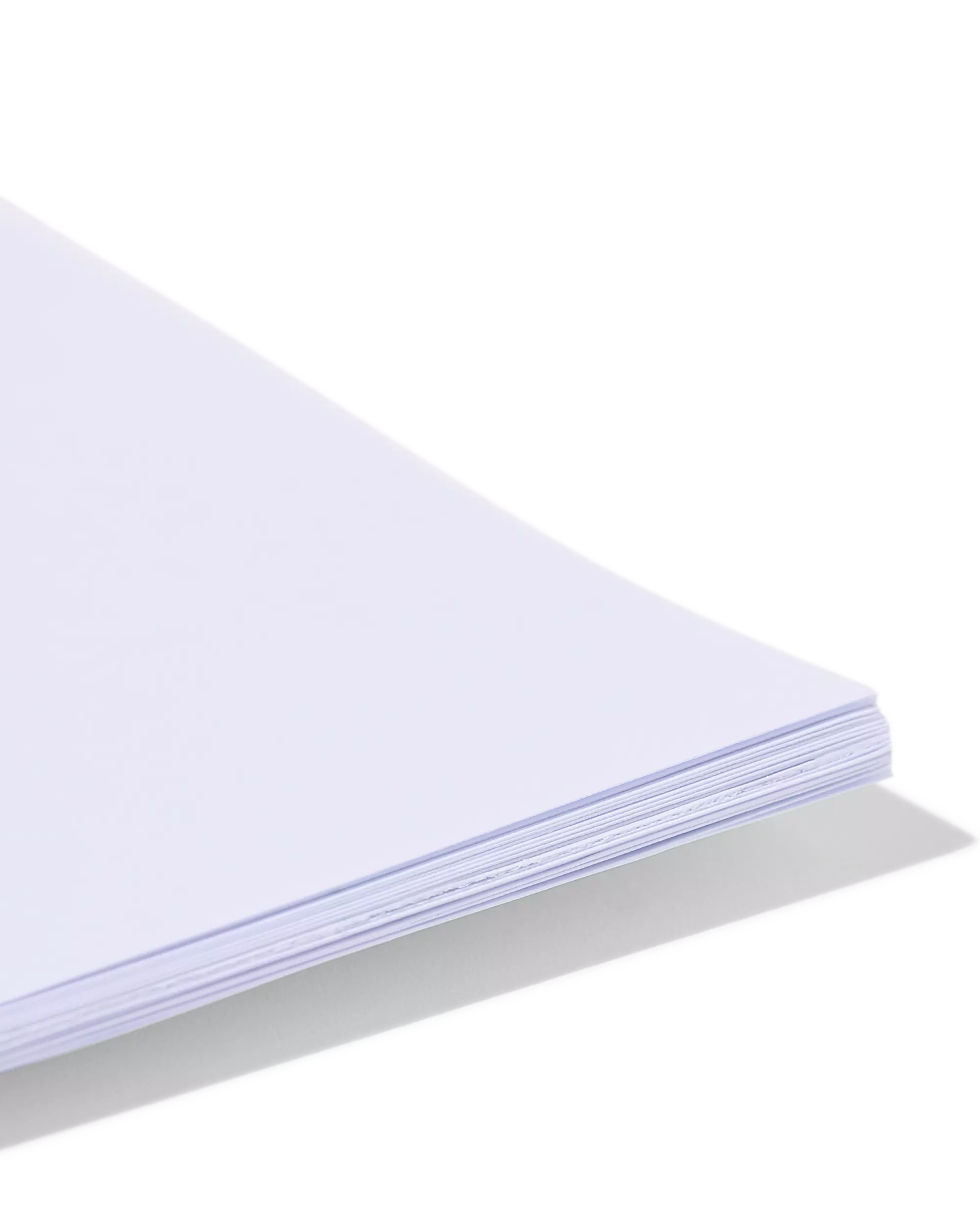 speciaal papier voor kliedervrije verfmachine - 20 stuks