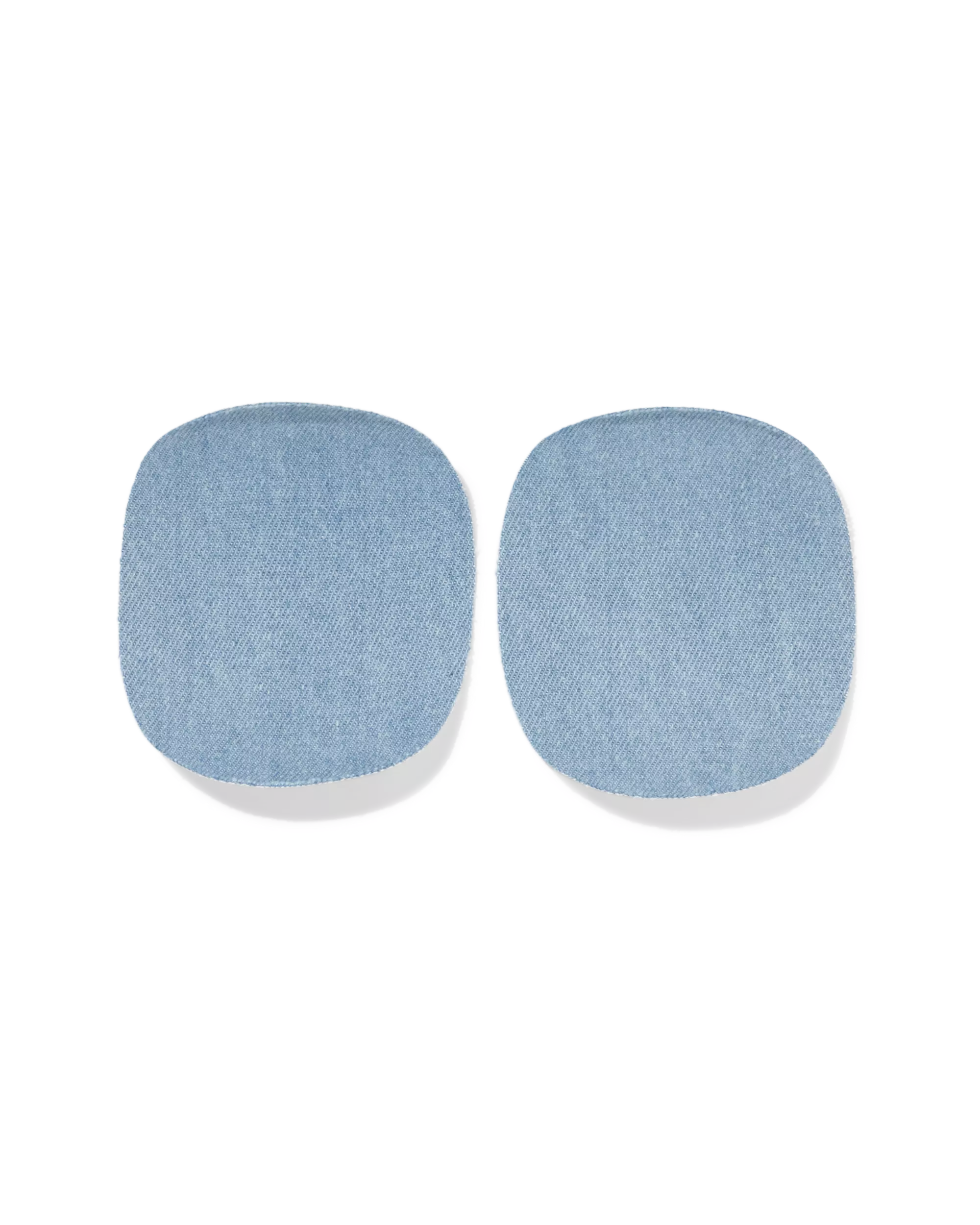 Knieschoner Denim 8,5 cm – 2 Stück