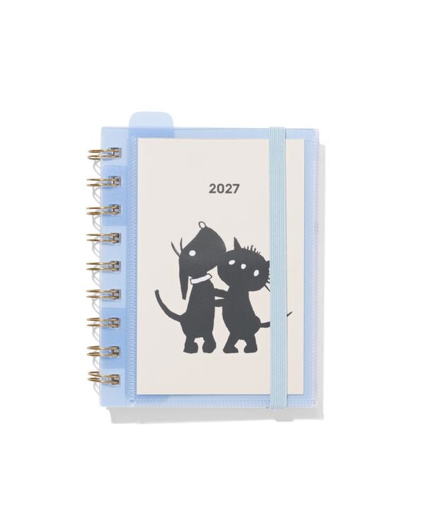agenda Takkie et Siepie 2027 A6 - 14503115 - HEMA