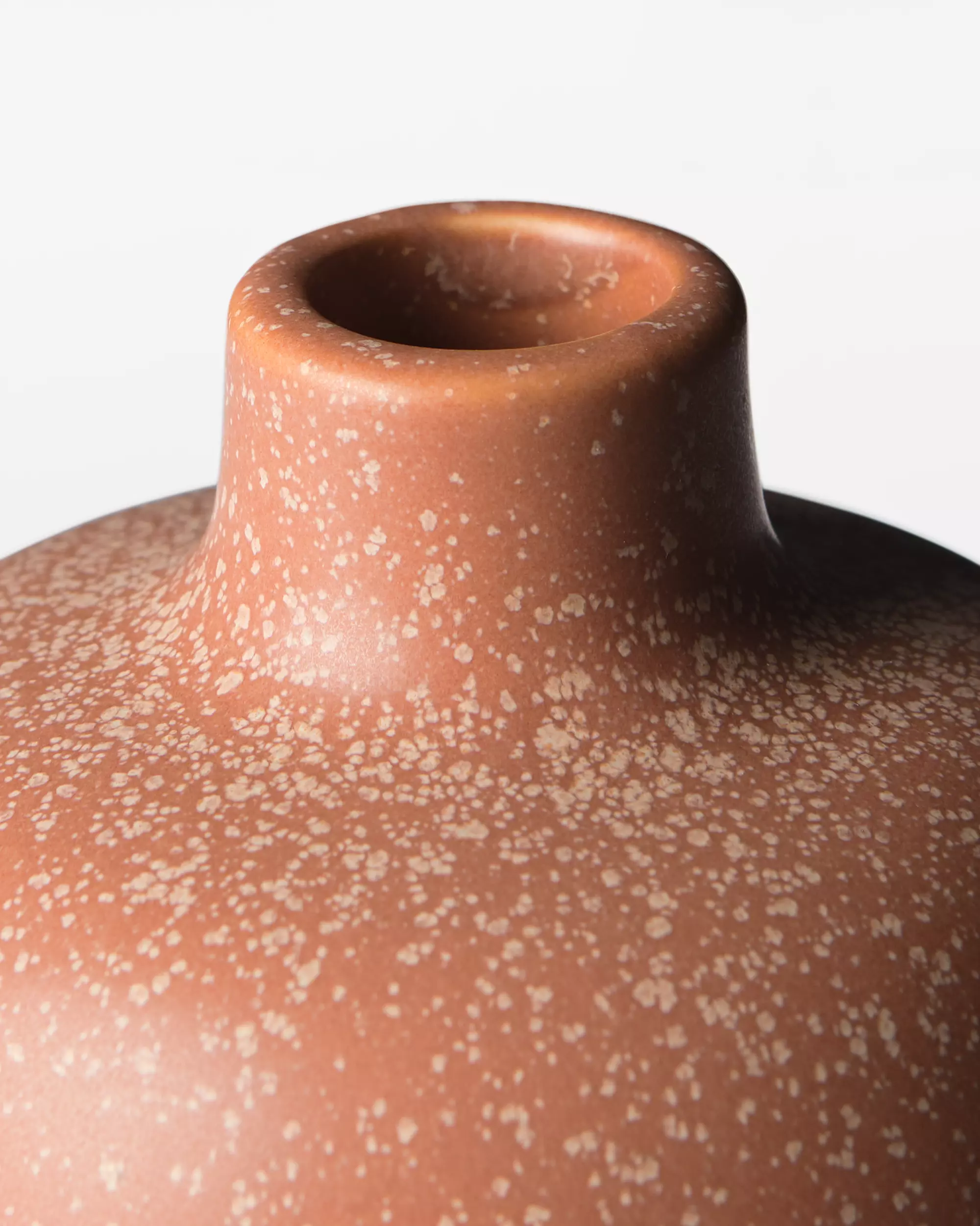 vase ⌀8,4 x 10 cm Bink céramique orange