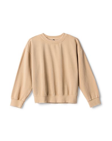 pull femme Esmee beige beige - 36214760BEIGE - HEMA