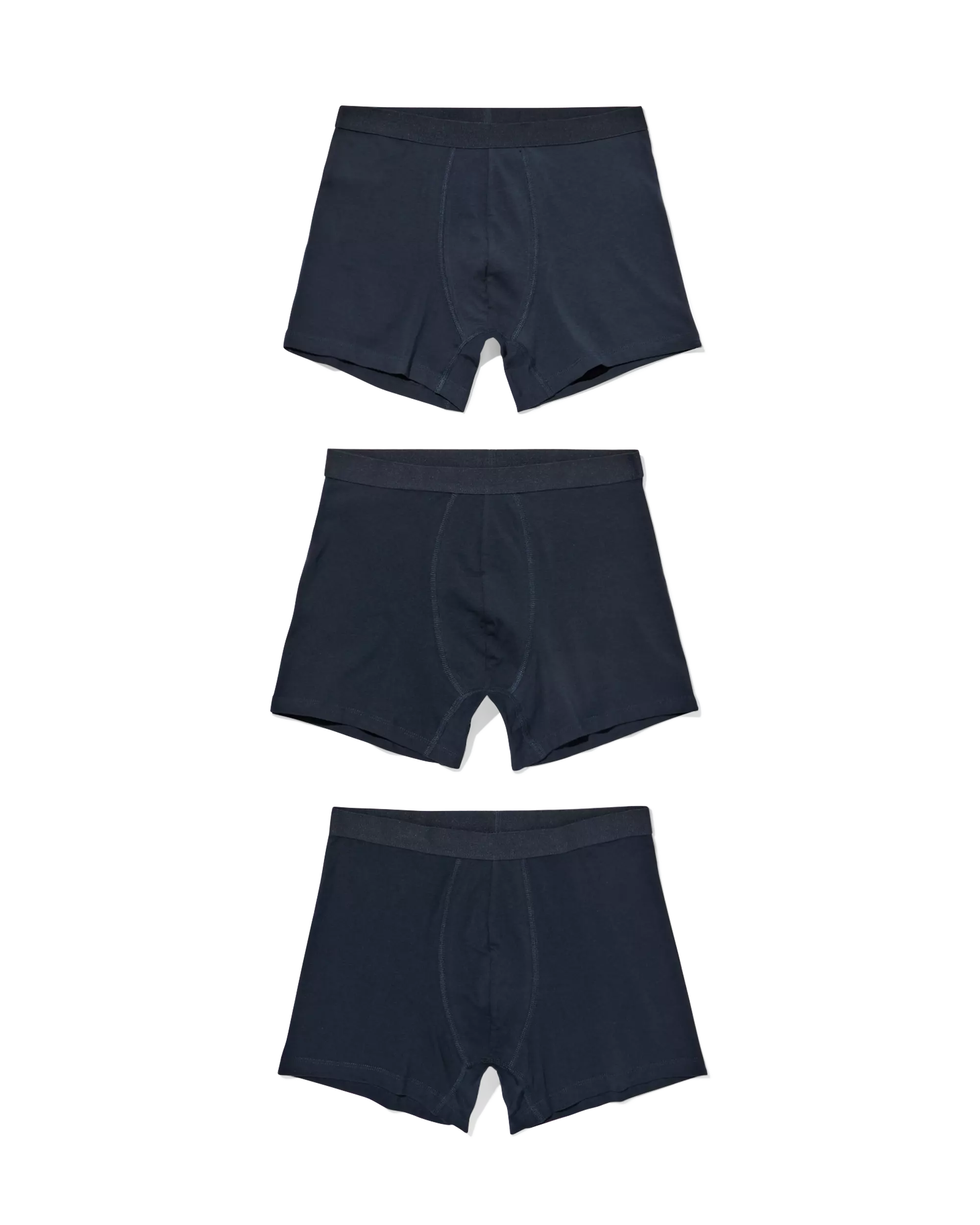 boxer homme - 3 pièces