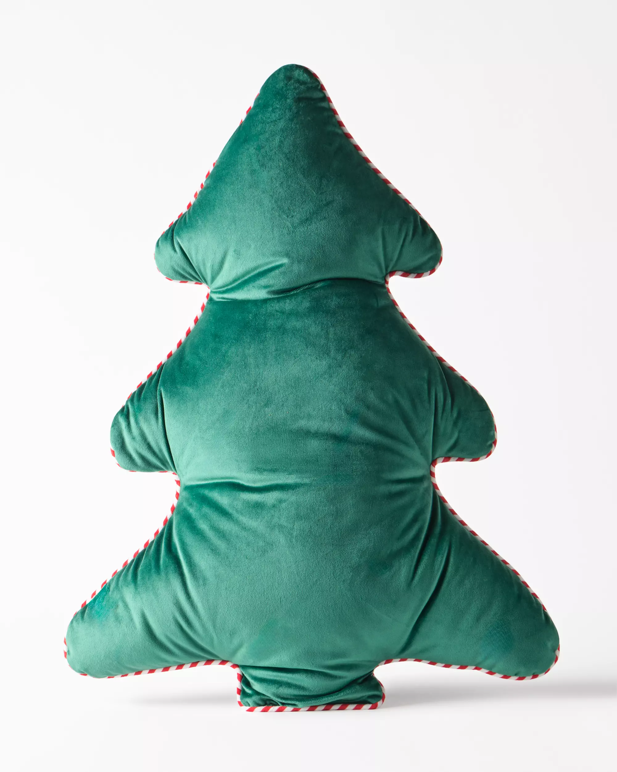 coussin décoratif 60 x 46 x 12 cm sapin de Noël