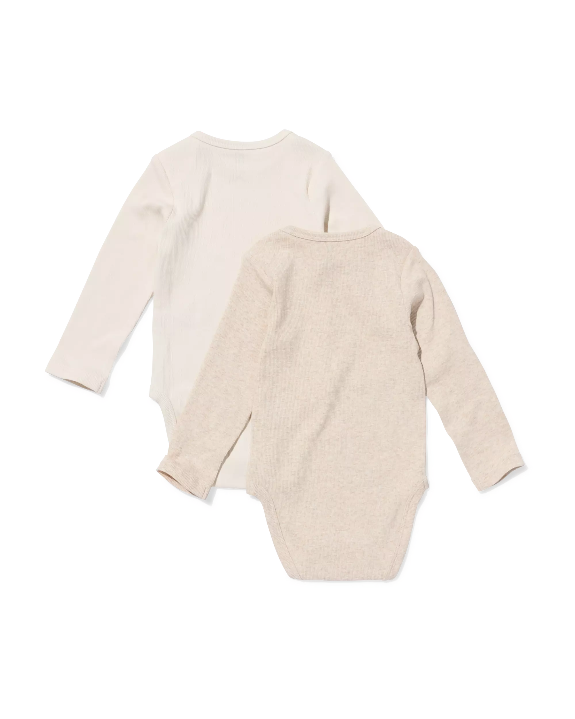 body bébé LENZING™ ECOVERO™ côtelé - 2 pièces