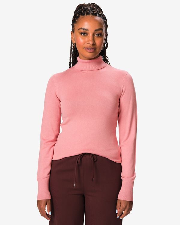 damescoltrui roze roze - 36306490PINK - HEMA