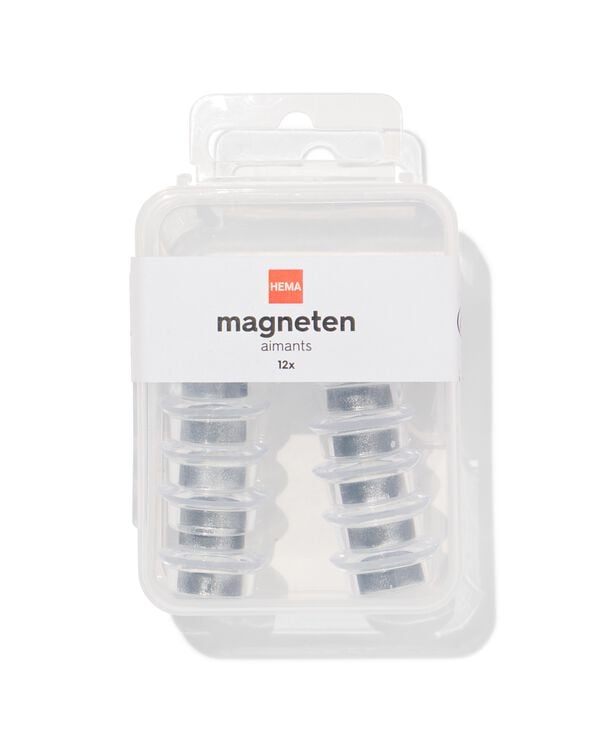 magnets ⌀ 2cm - 12 pi&egrave;ces - 14803950 - HEMA