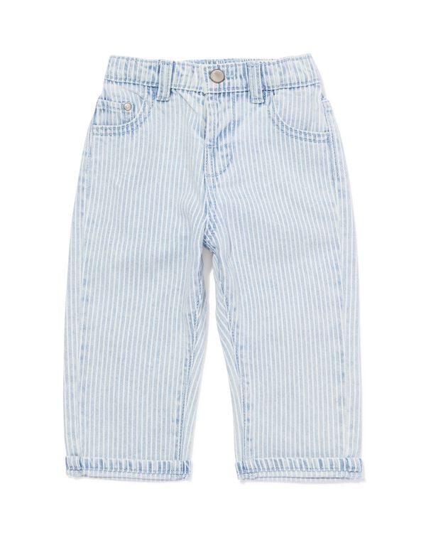 Babyjeans, gestreift blau blau - 33162470BLUE - HEMA