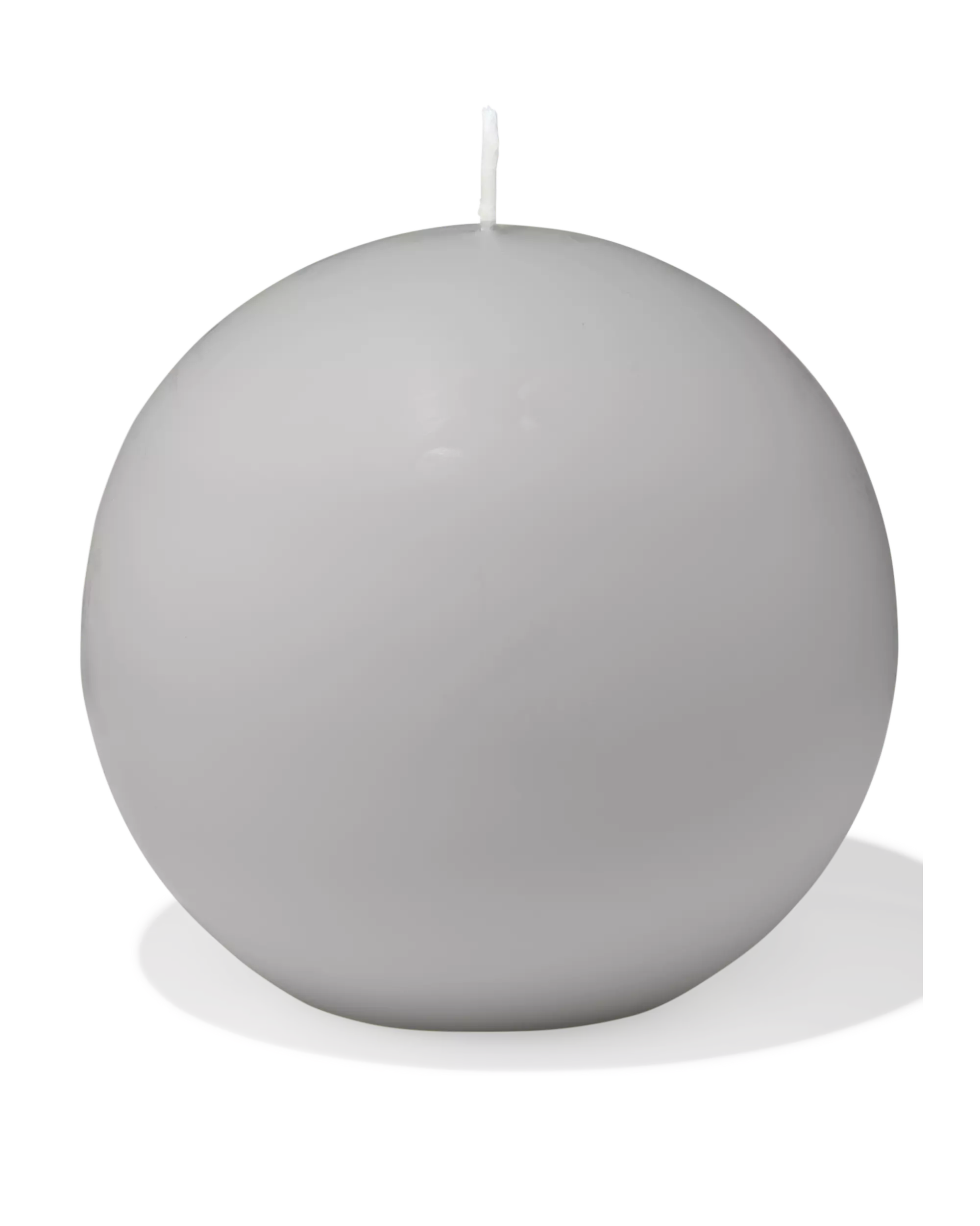 bougie boule parfumée ⌀10cm camomille