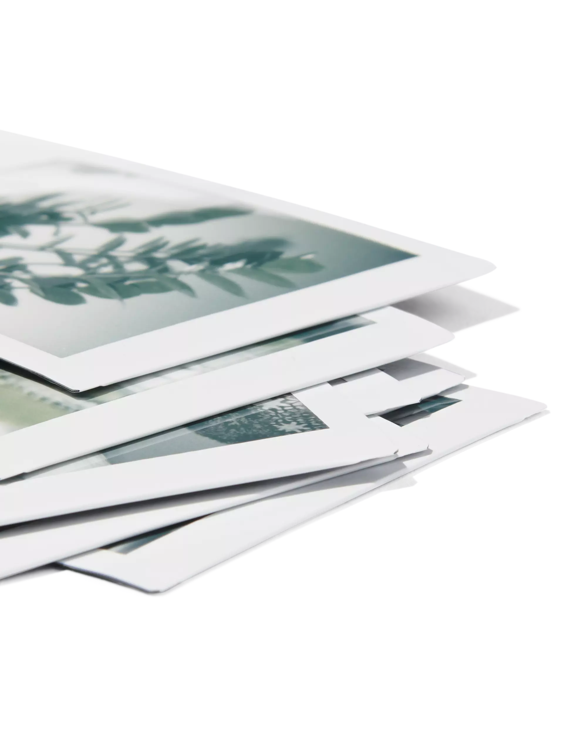 10 feuilles de papier photo Fujifilm instax mini monochrome