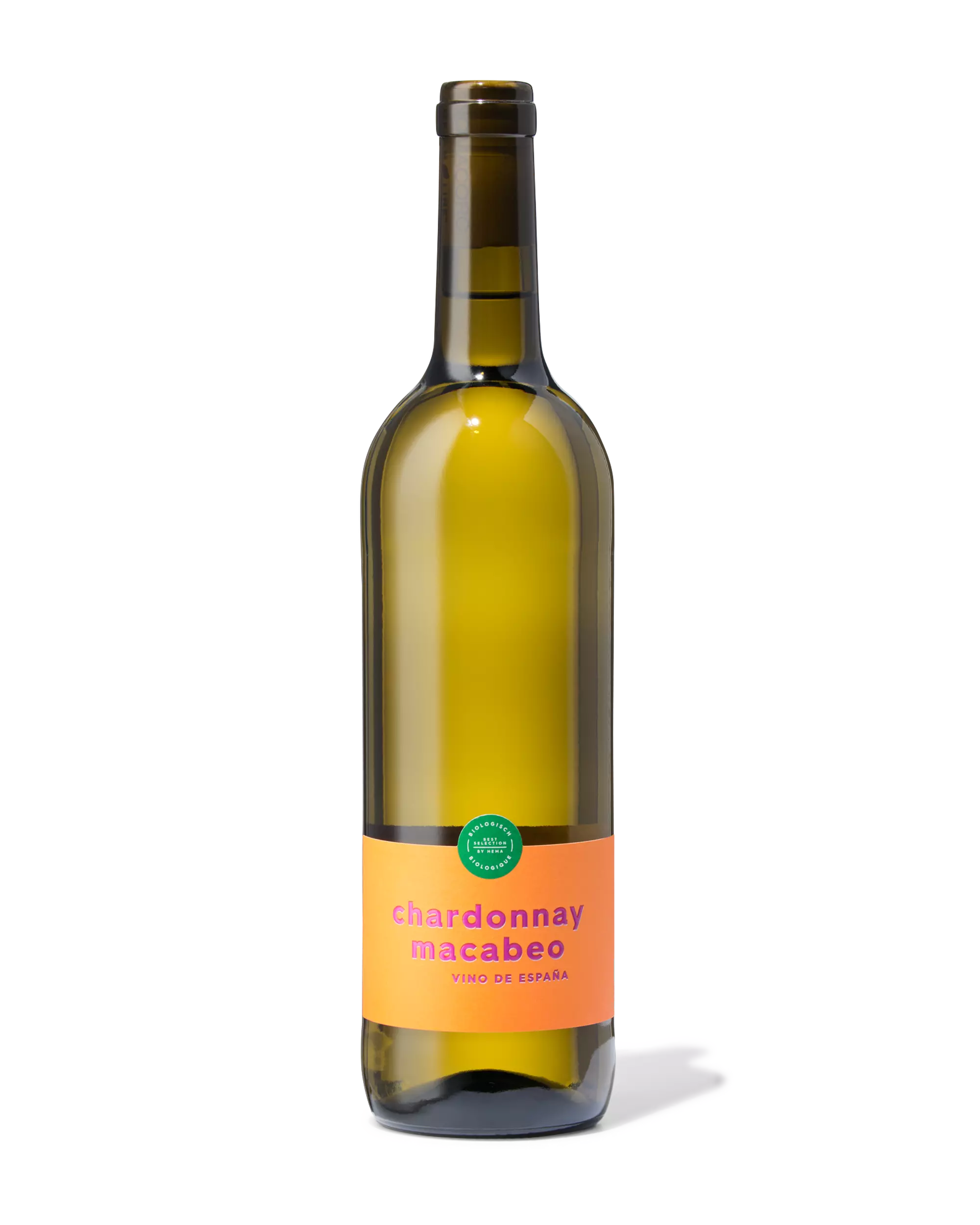 huiswijn chardonnay macabeo 0.75L