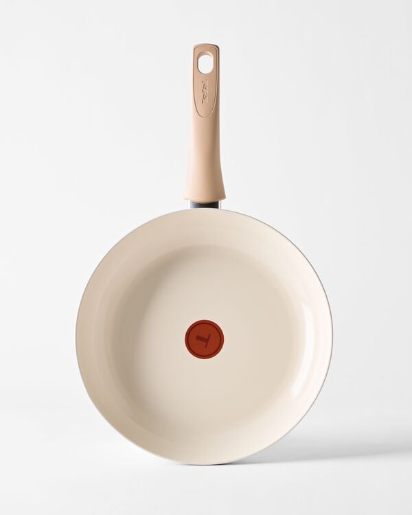 Tefal-Bratpfanne, &Oslash; 28 cm, Keramikbeschichtung, PFAS-frei - 80190221 - HEMA