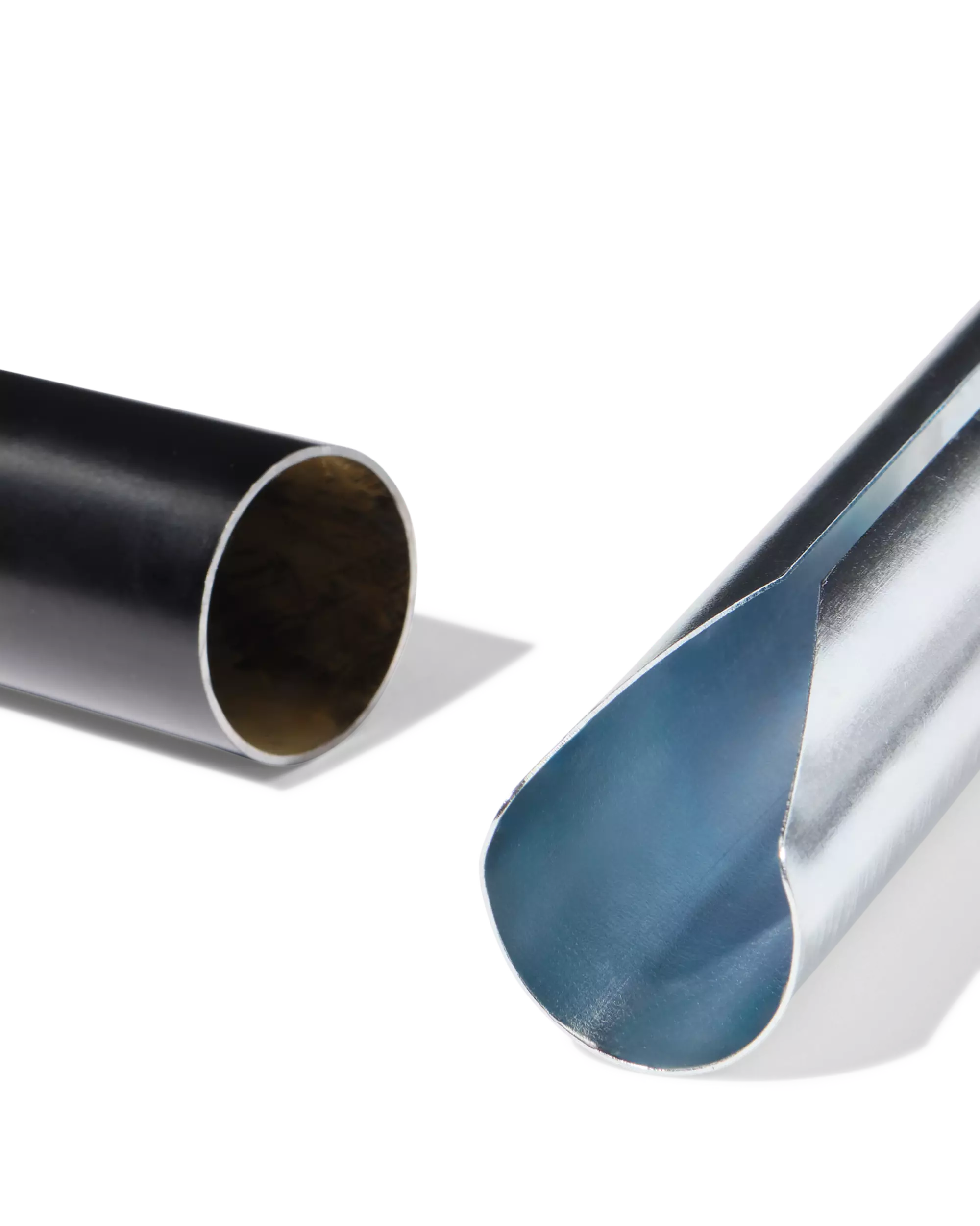 tringle 29 mm 200 cm noir