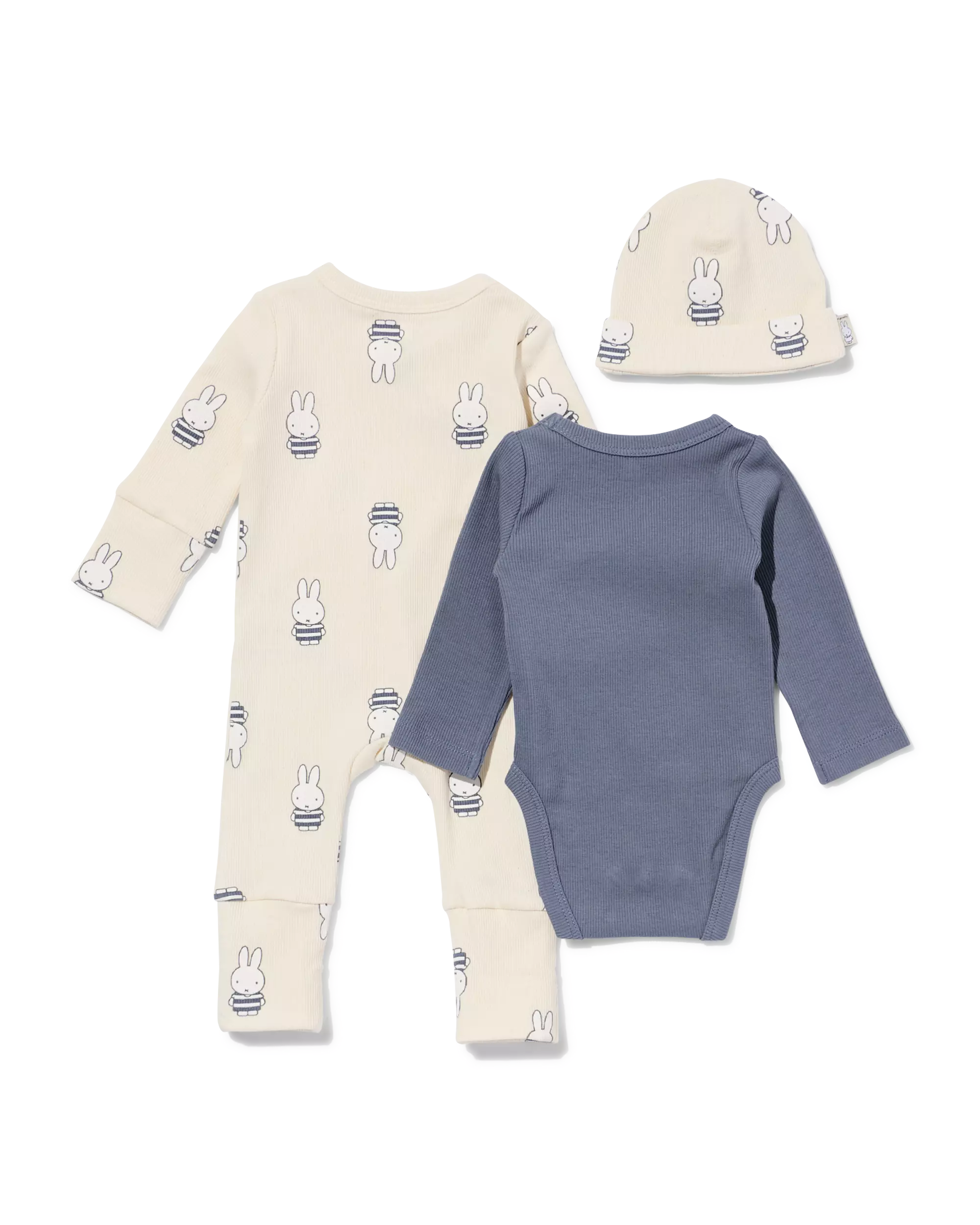 ensemble miffy nouveau-né 3 pièces