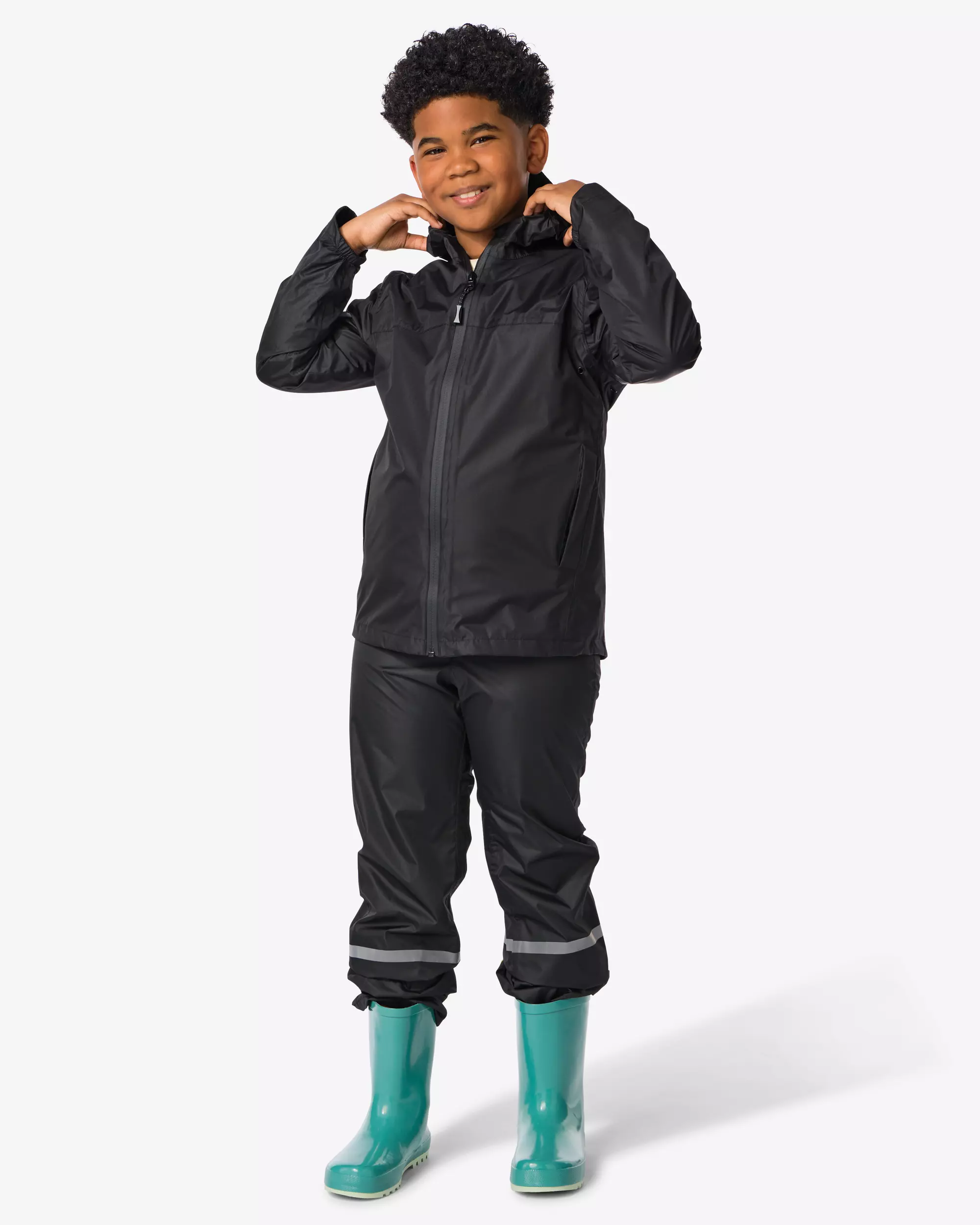 regenjas voor kinderen lichtgewicht waterdicht