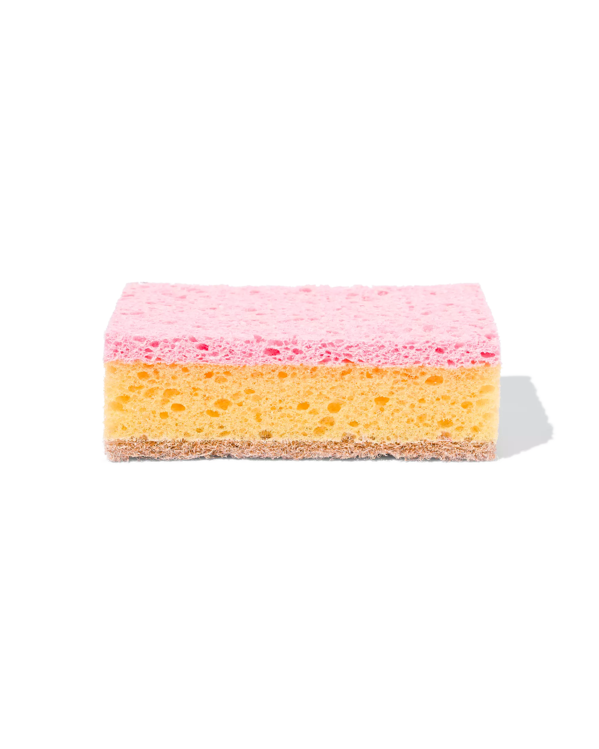 2 éponges à récurer tompouce