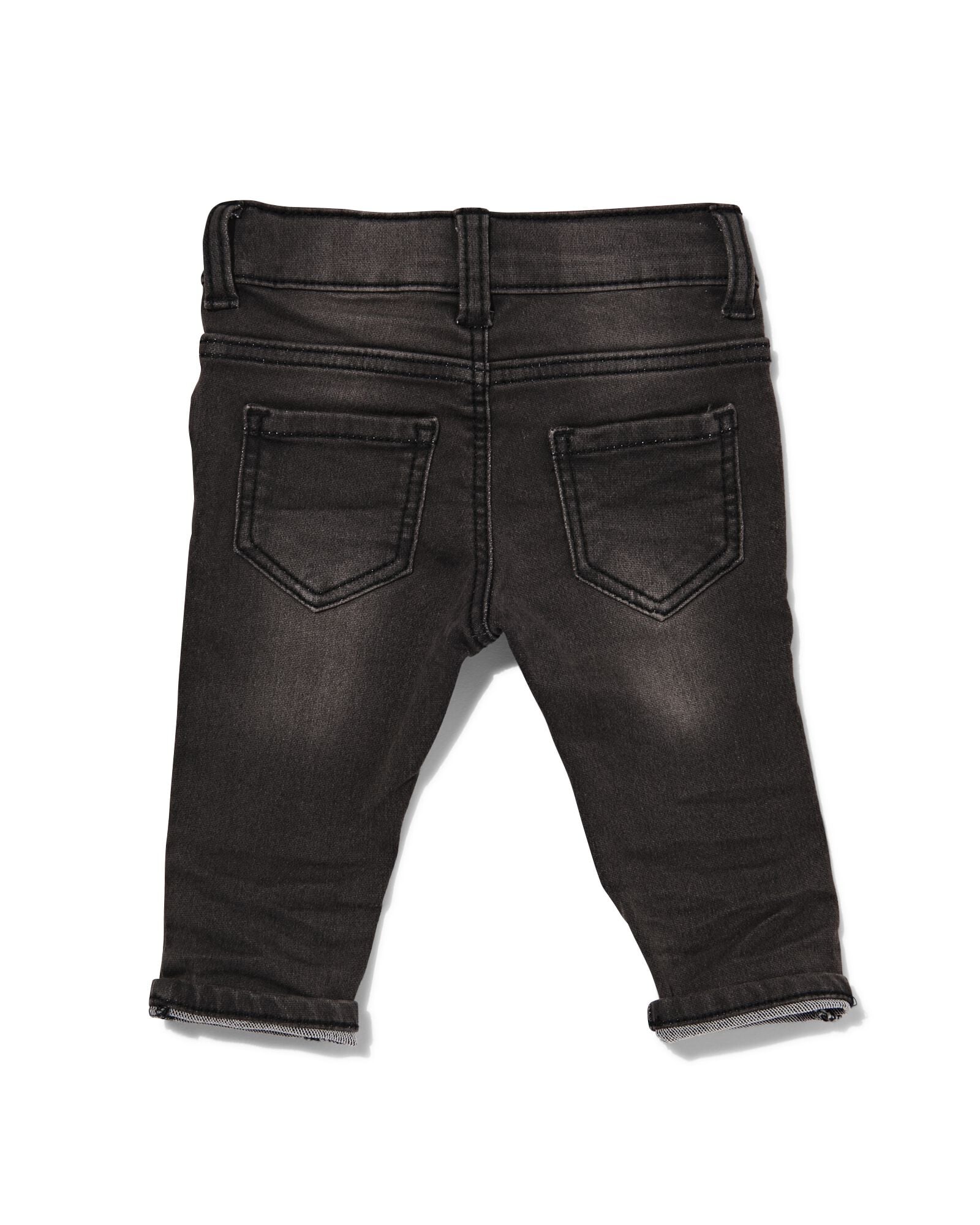 jog denim b&eacute;b&eacute; noir noir - 33197580BLACK - HEMA