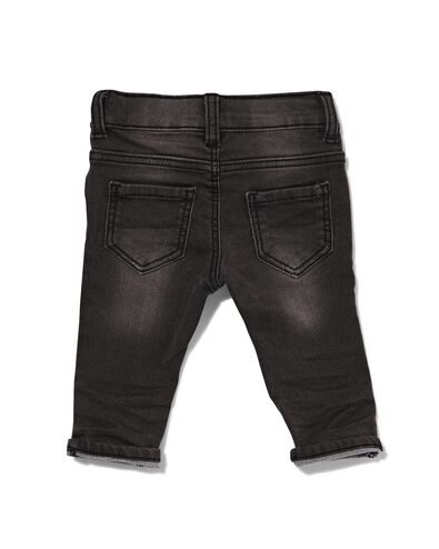 jog denim b&eacute;b&eacute; noir noir - 33197580BLACK - HEMA