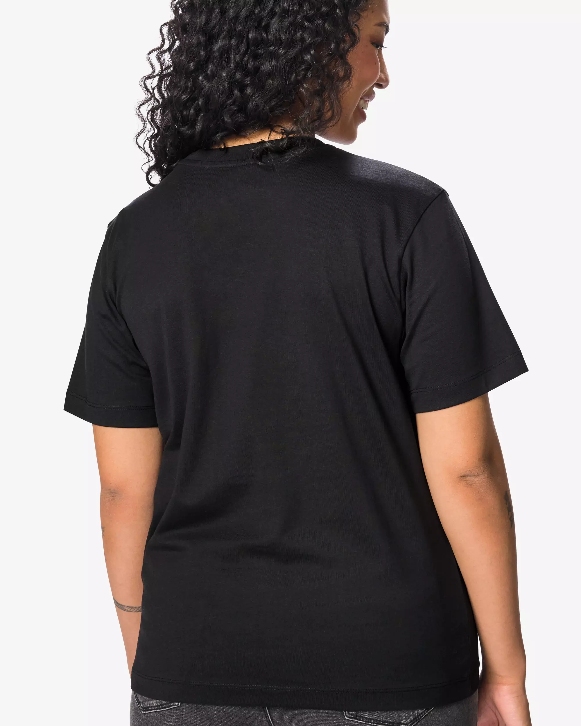Damen-T-Shirt Jersey