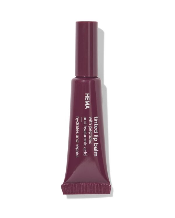 lippenbalsem mint donkerrood