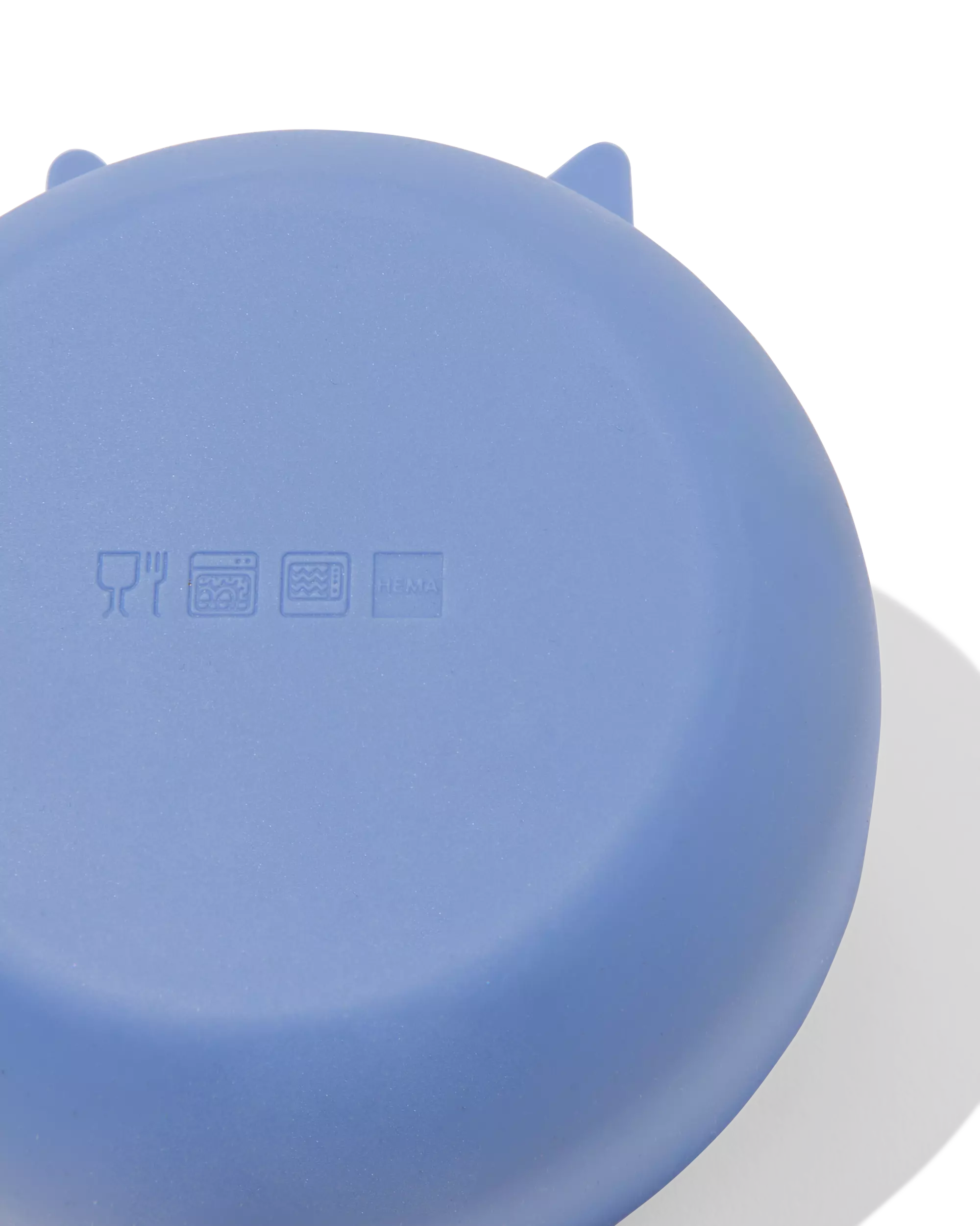 bol Ø10cm silicone bleu monstre