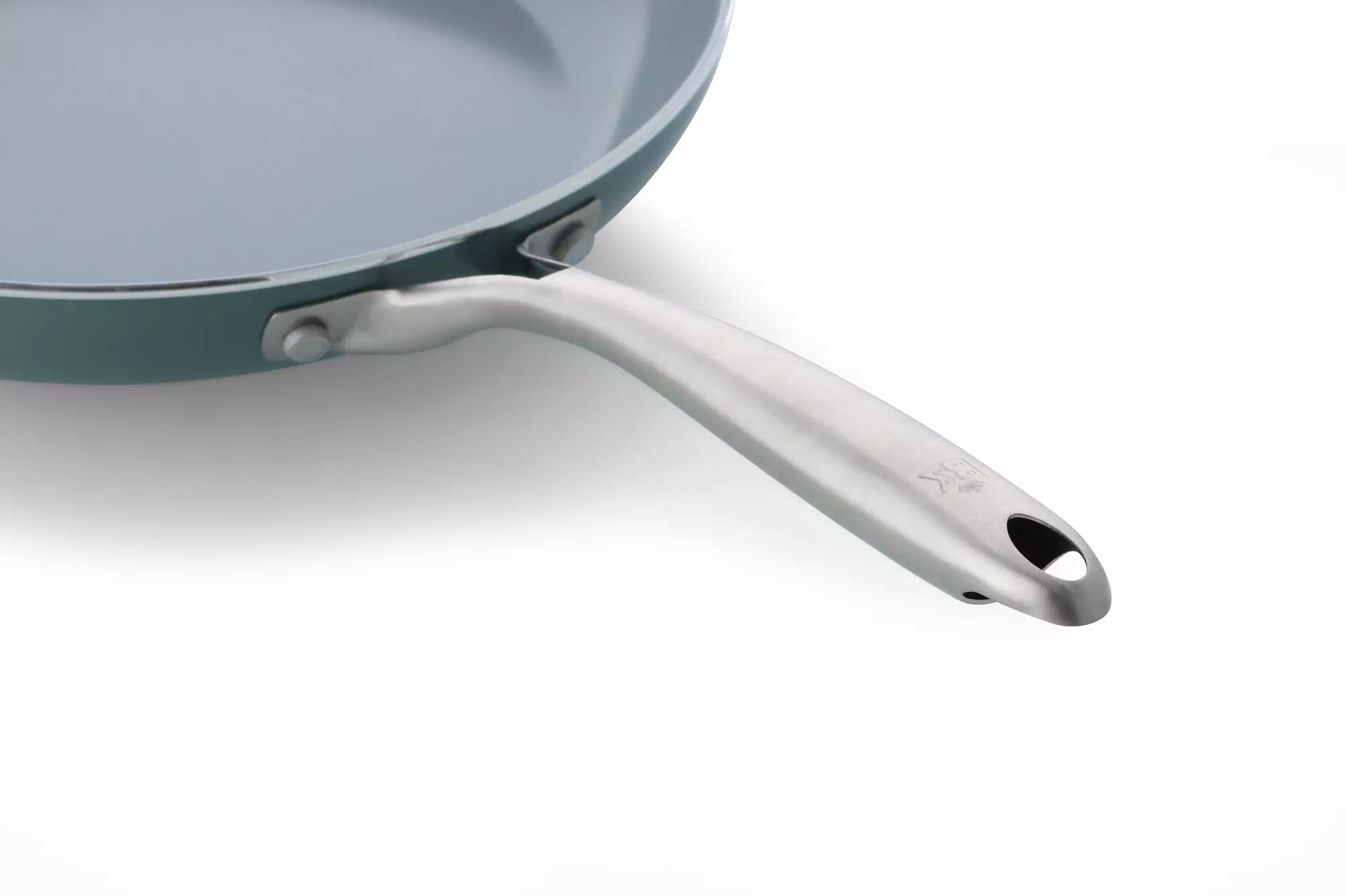 BK-Bratpfanne Ø 28 cm, Keramik, PFAS-frei, Grün