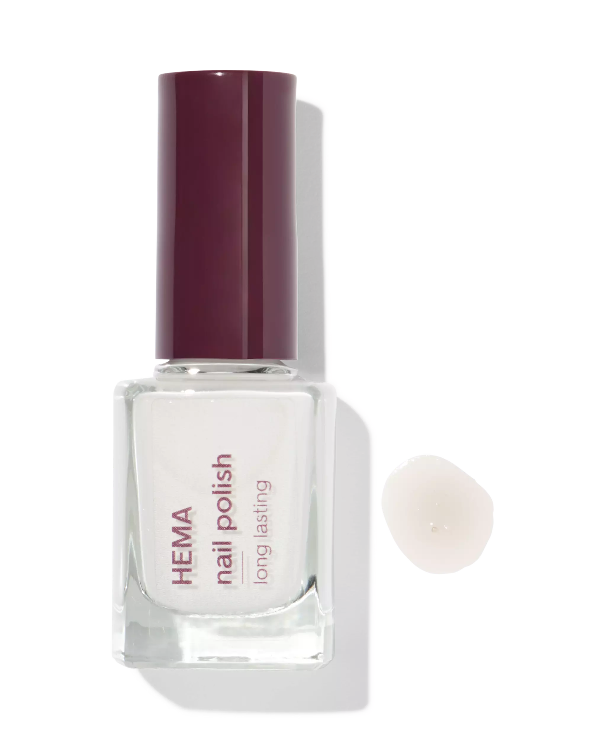 Langhaltender Nagellack, 402 Milkmaid