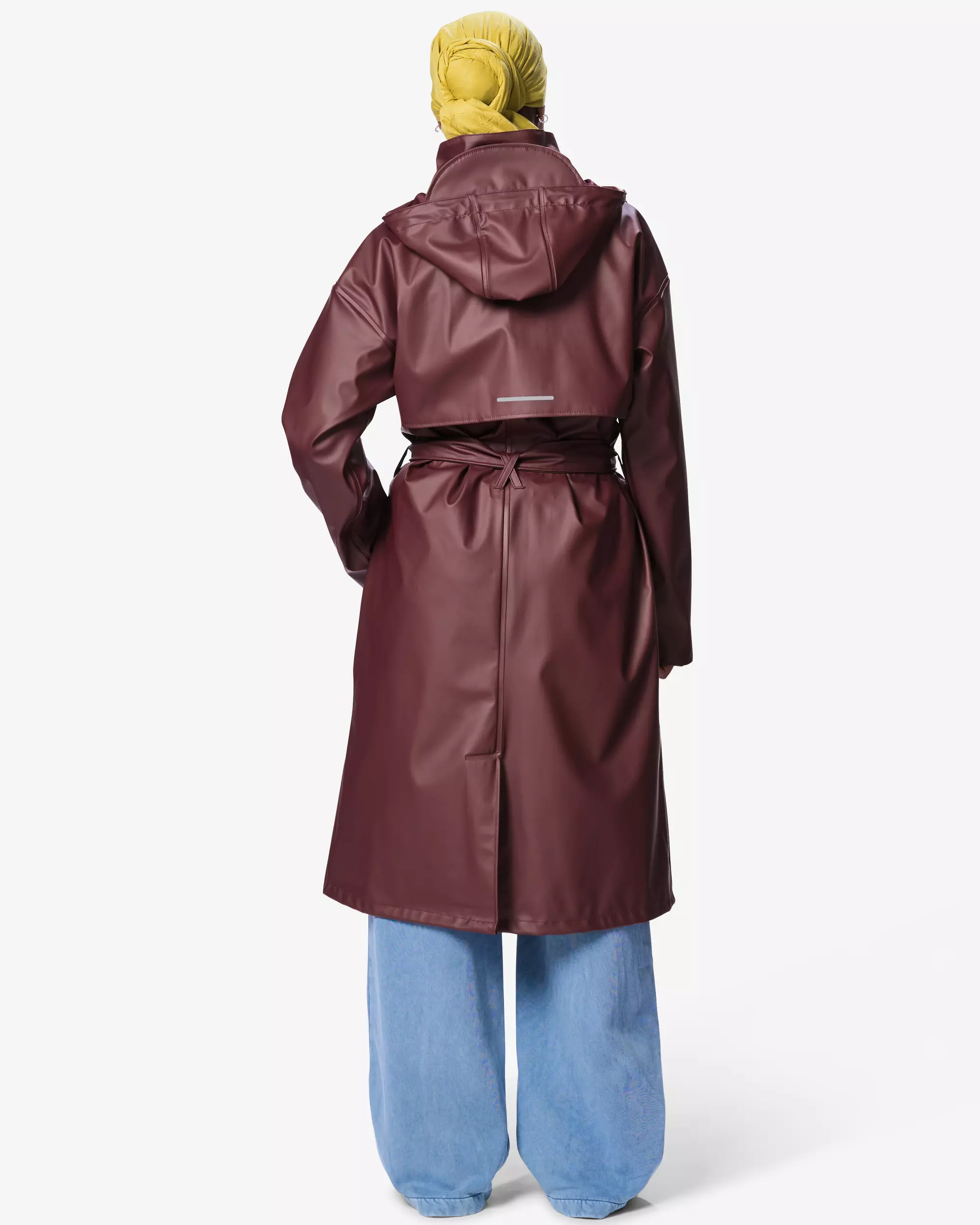 Damenregenjacke Jente 